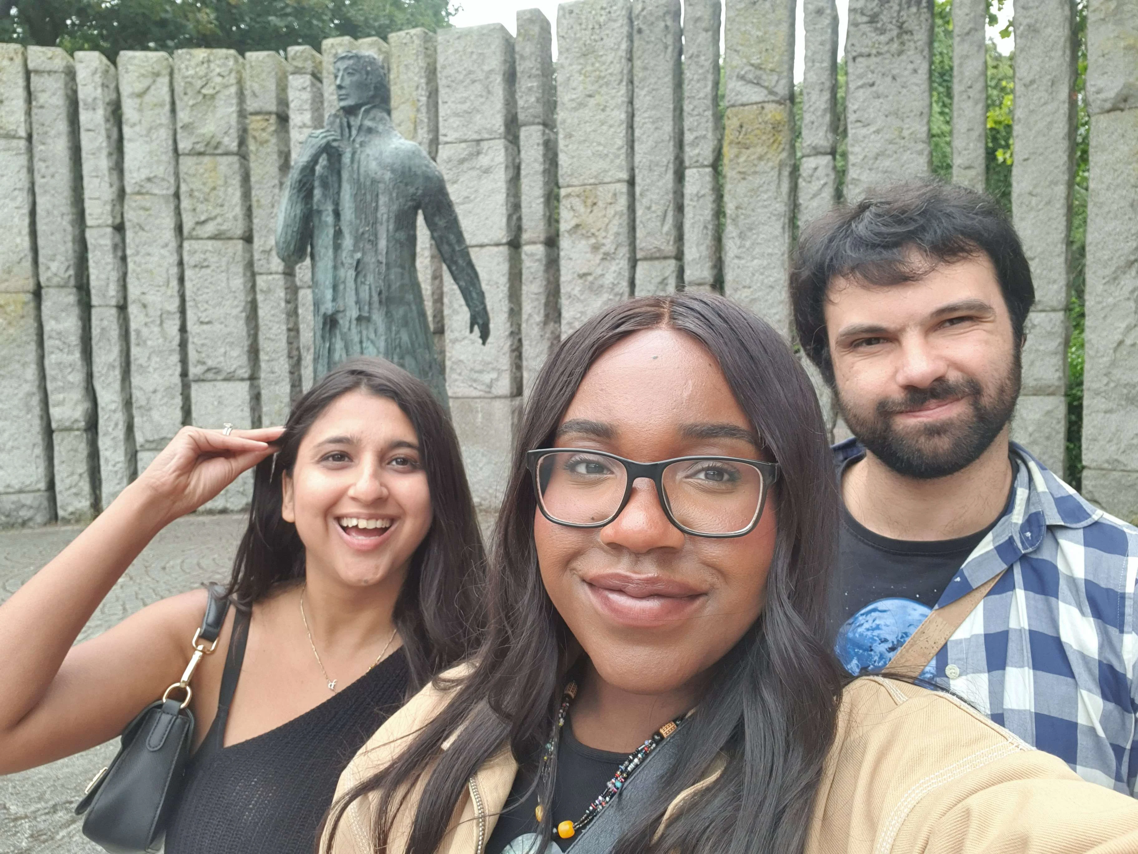 Player photo from Ghosts of Dublin: Haunting Stories Walking Tour & Escape Game walking tour in Dublin