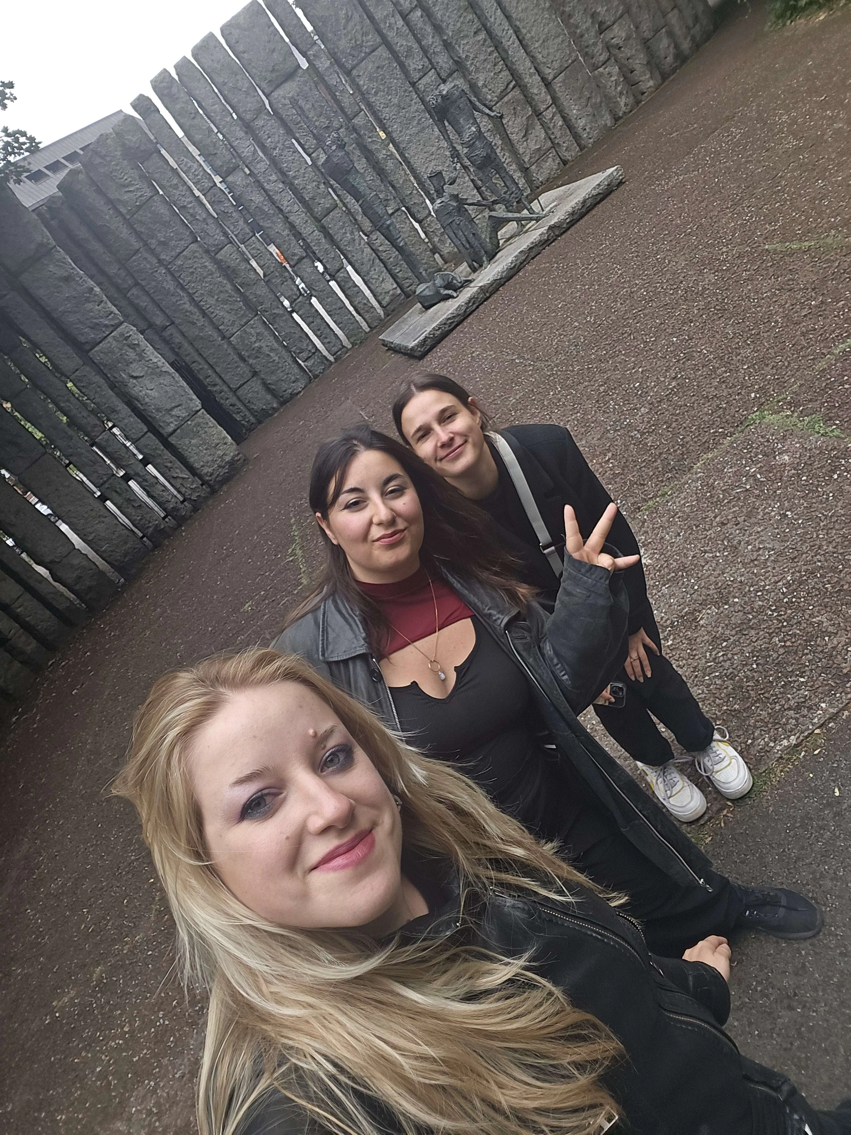 Fotografie de jucător, de la Ghosts of Dublin: Haunting Stories Walking Tour & Escape Game