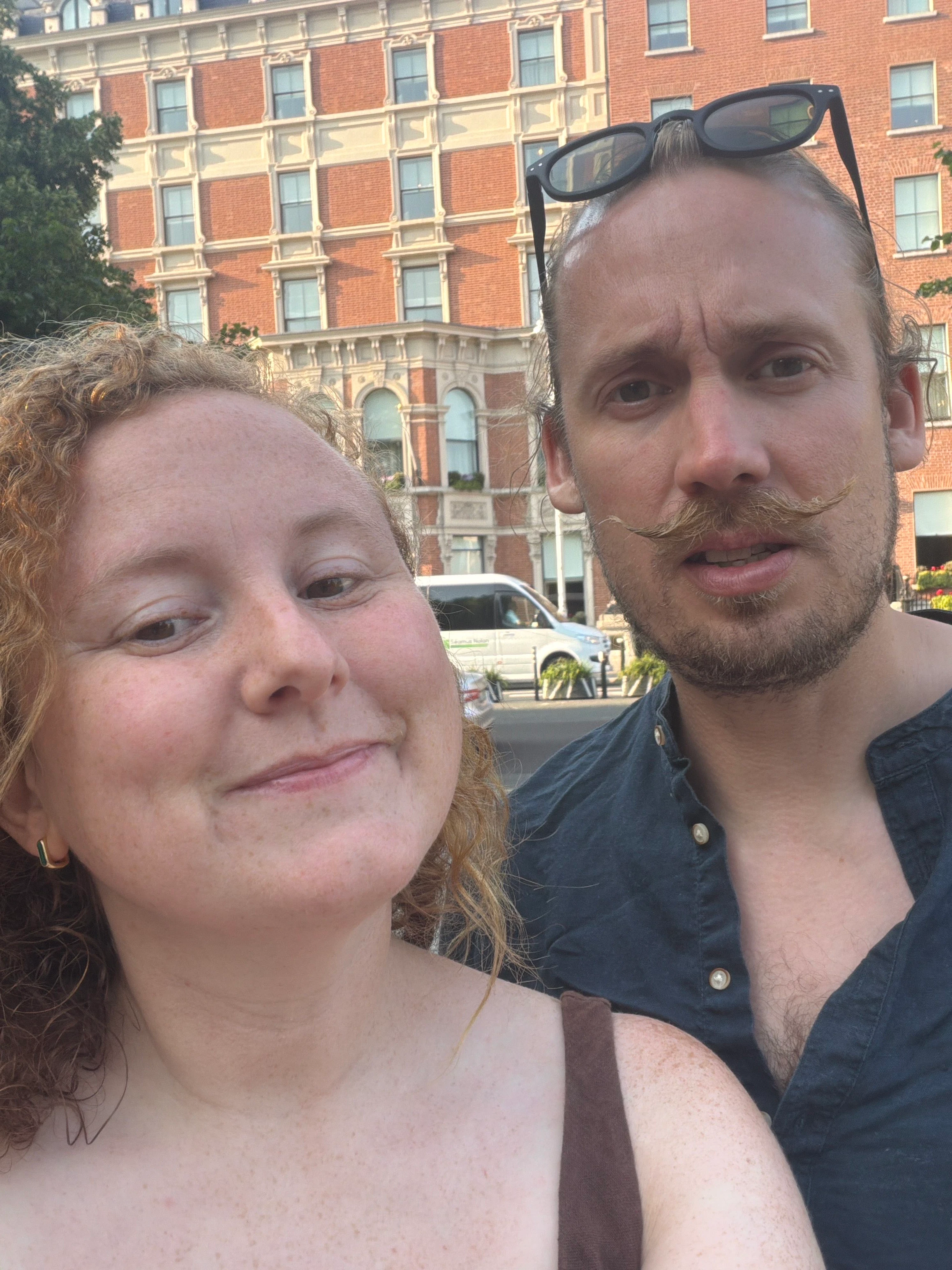 Player photo from Ghosts of Dublin: Haunting Stories Walking Tour & Escape Game walking tour in Dublin