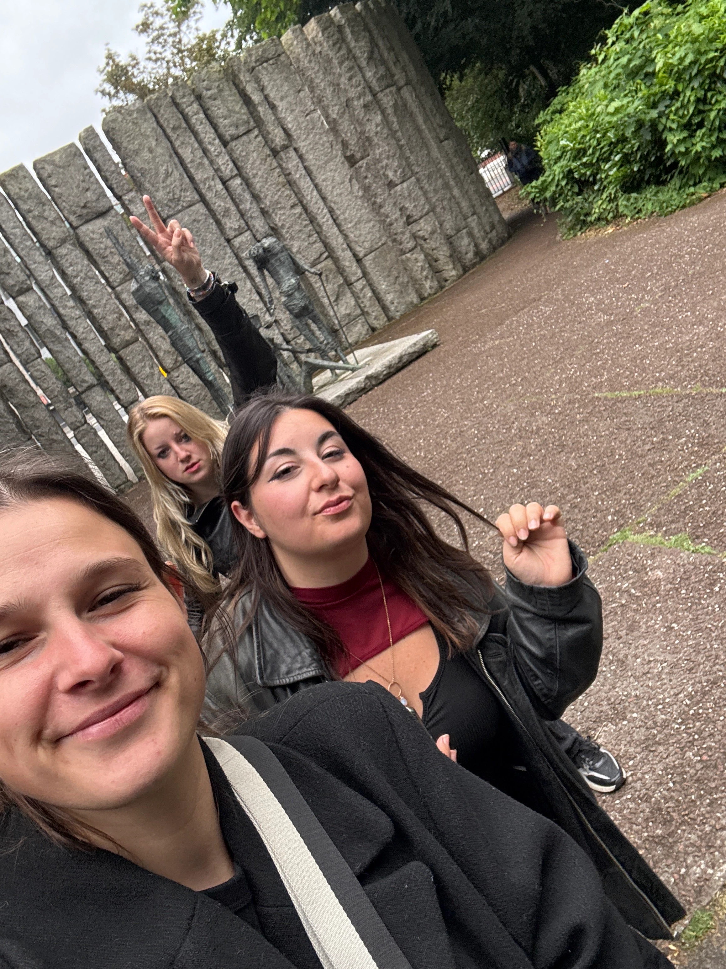 Fotografie de jucător, de la Ghosts of Dublin: Haunting Stories Walking Tour & Escape Game