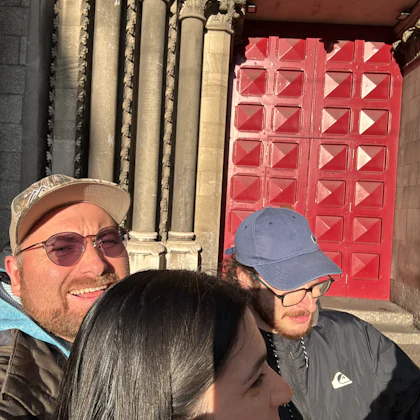 Player photo from Ghosts of Dublin: Haunting Stories Walking Tour & Escape Game walking tour in Dublin