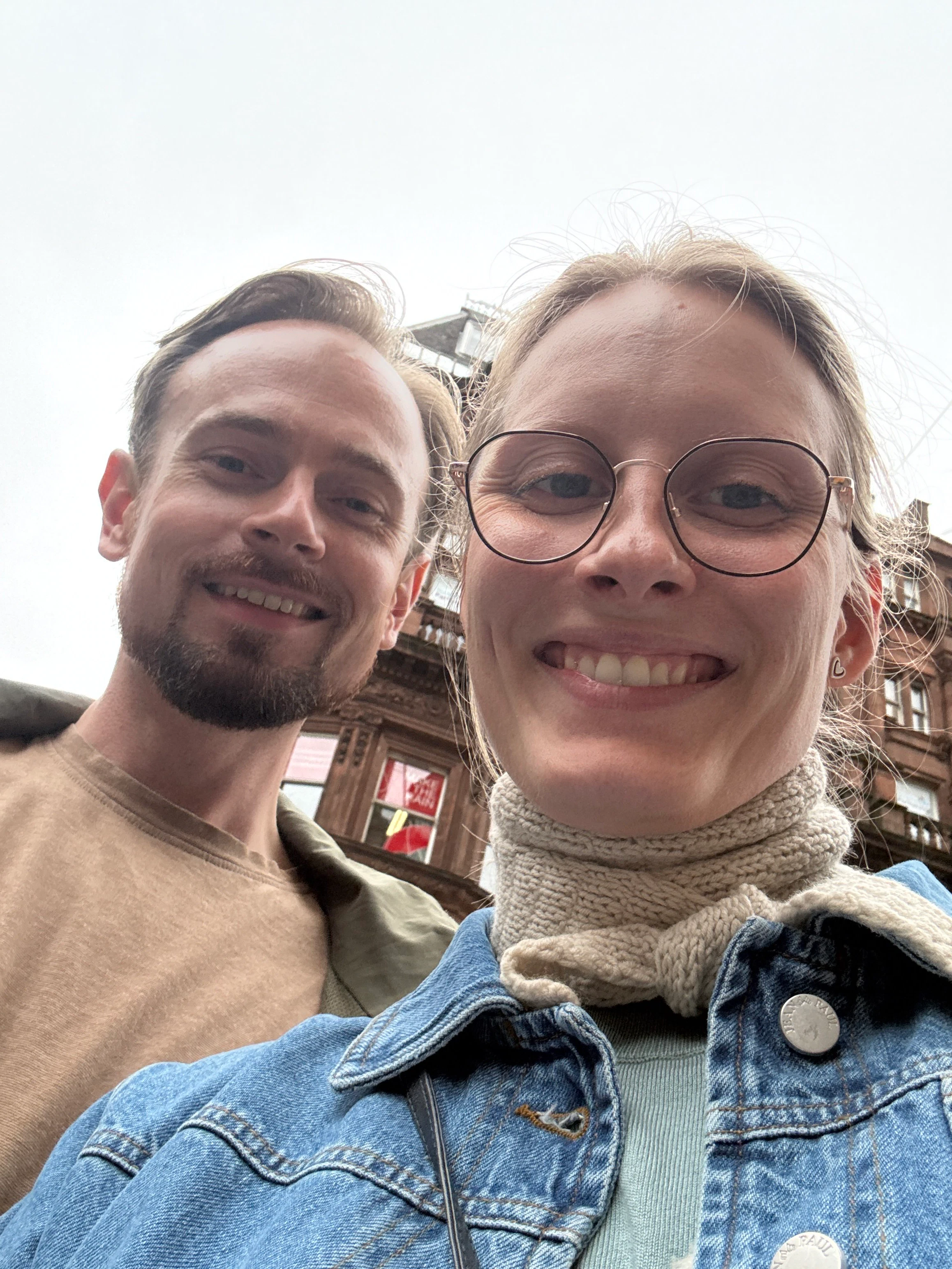 Player photo from Glasgow Ghost Hunt: The Soul That Got Away