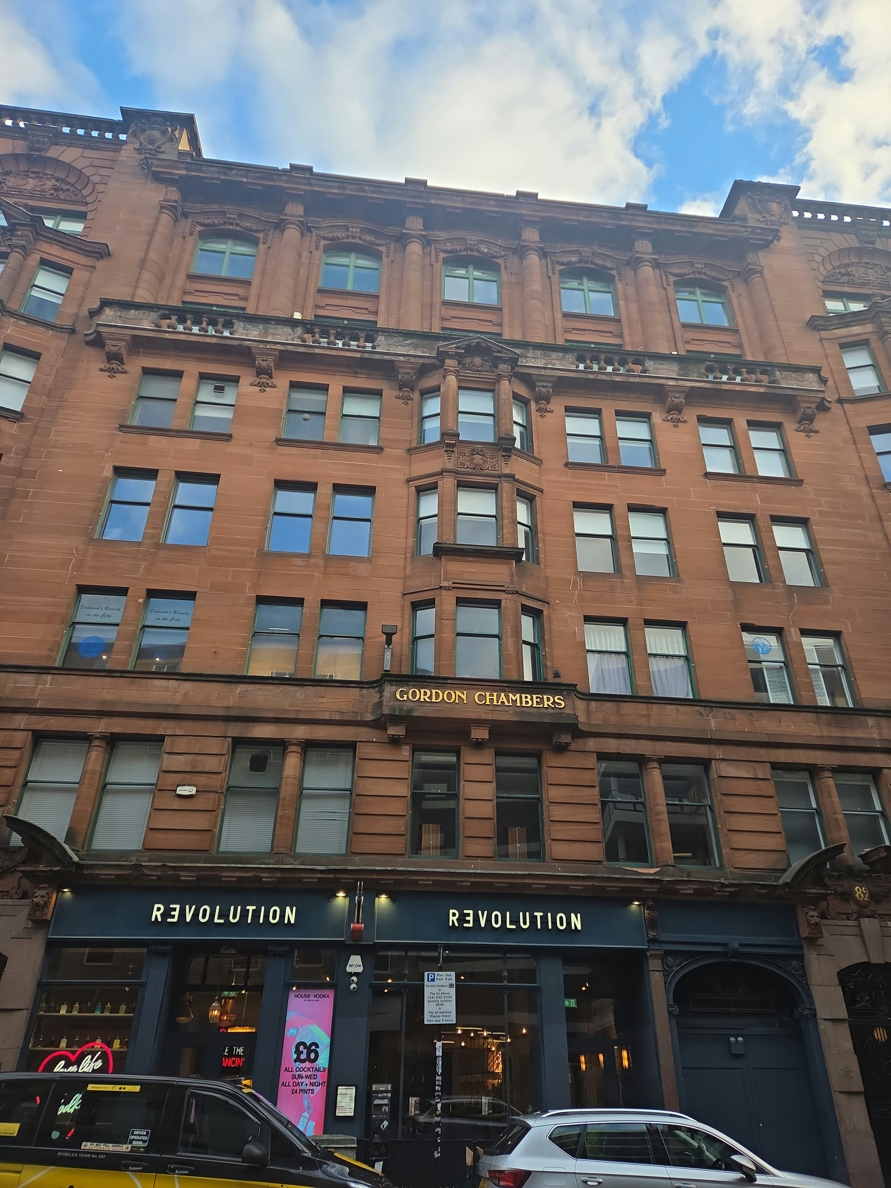 Player photo from Glasgow Ghost Hunt: The Soul That Got Away walking tour in Glasgow