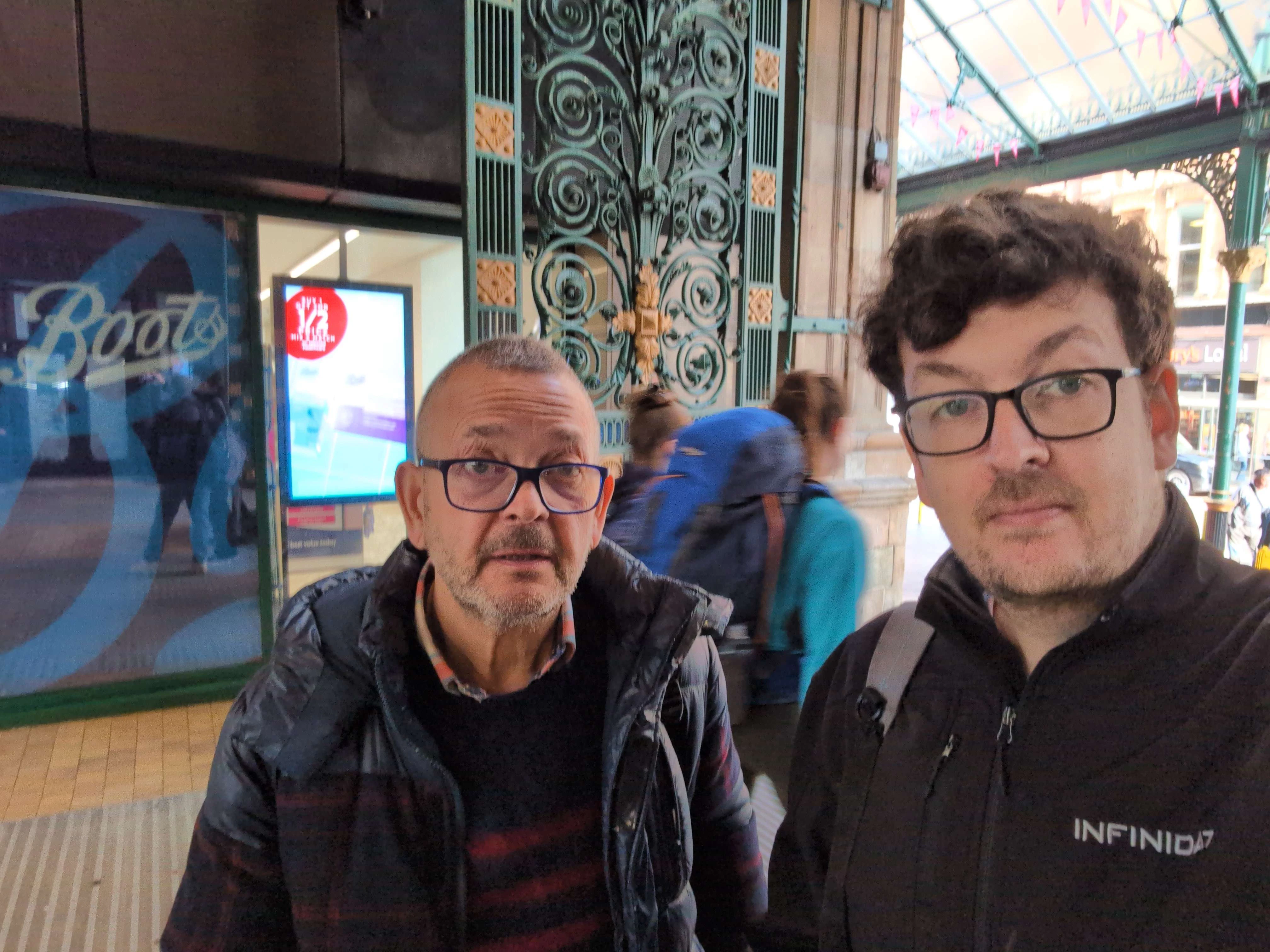 Player photo from Glasgow Ghost Hunt: The Soul That Got Away walking tour in Glasgow