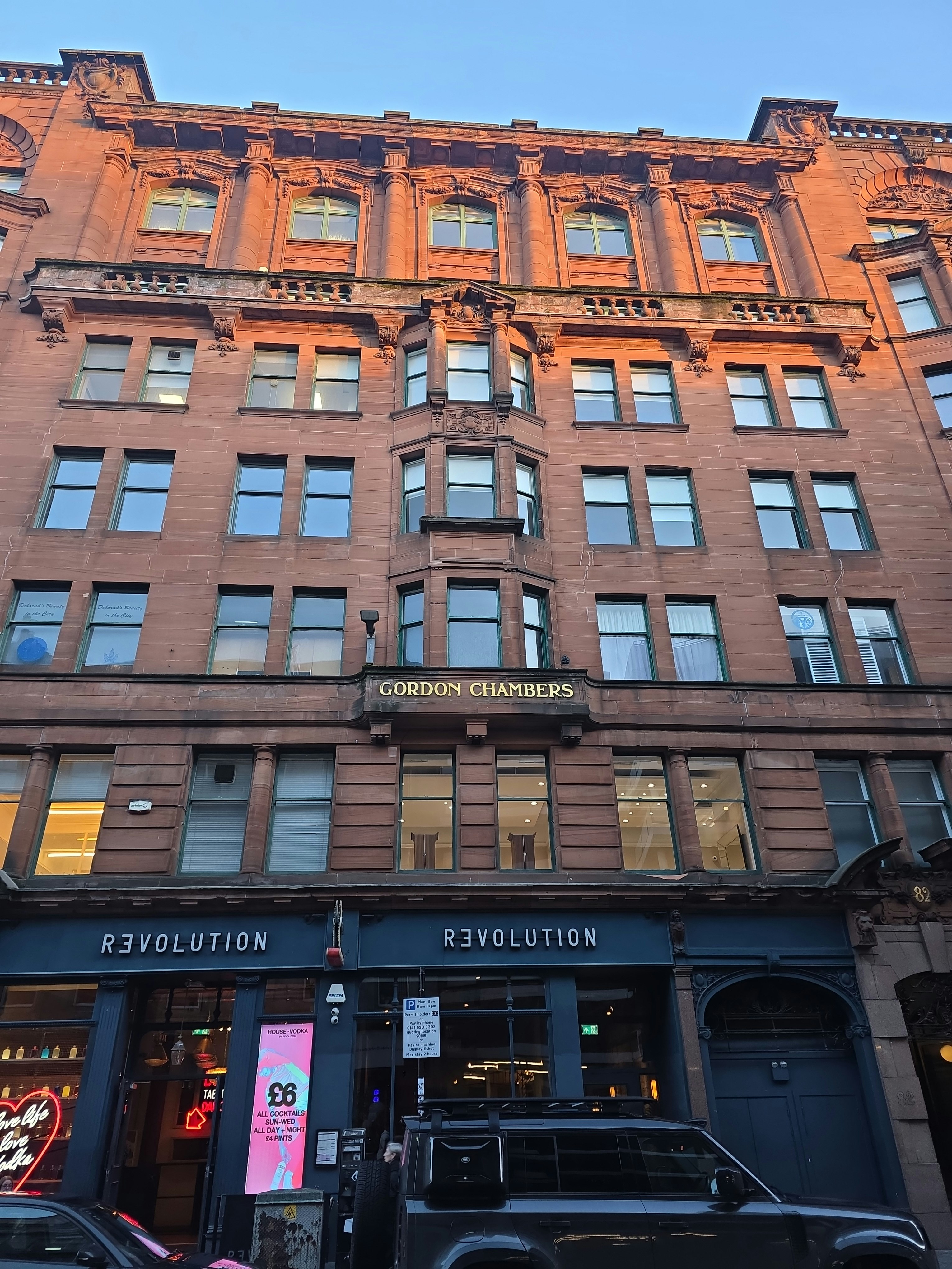 Player photo from Glasgow Ghost Hunt: The Soul That Got Away walking tour in Glasgow