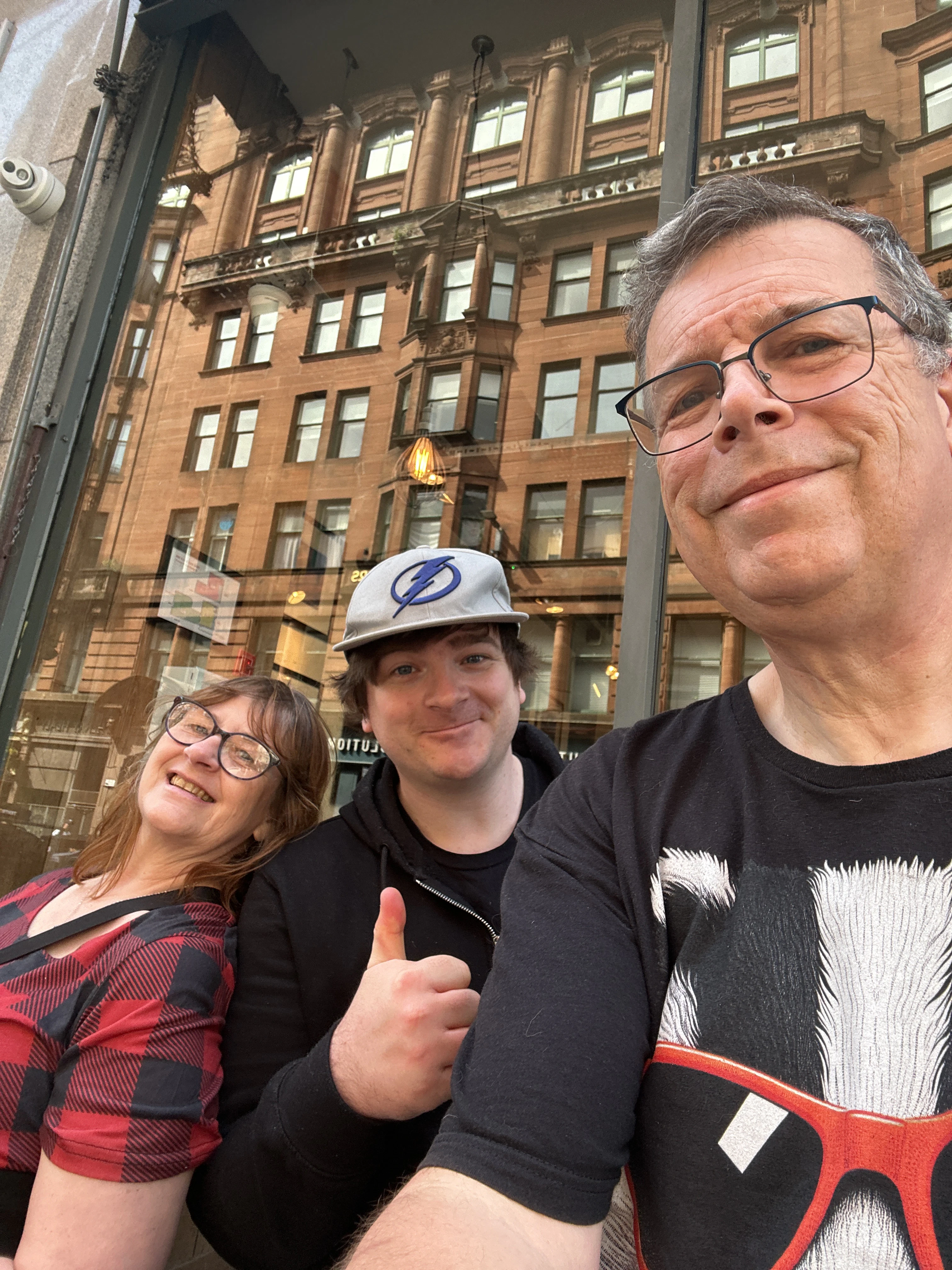 Player photo from Glasgow Ghost Hunt: The Soul That Got Away walking tour in Glasgow