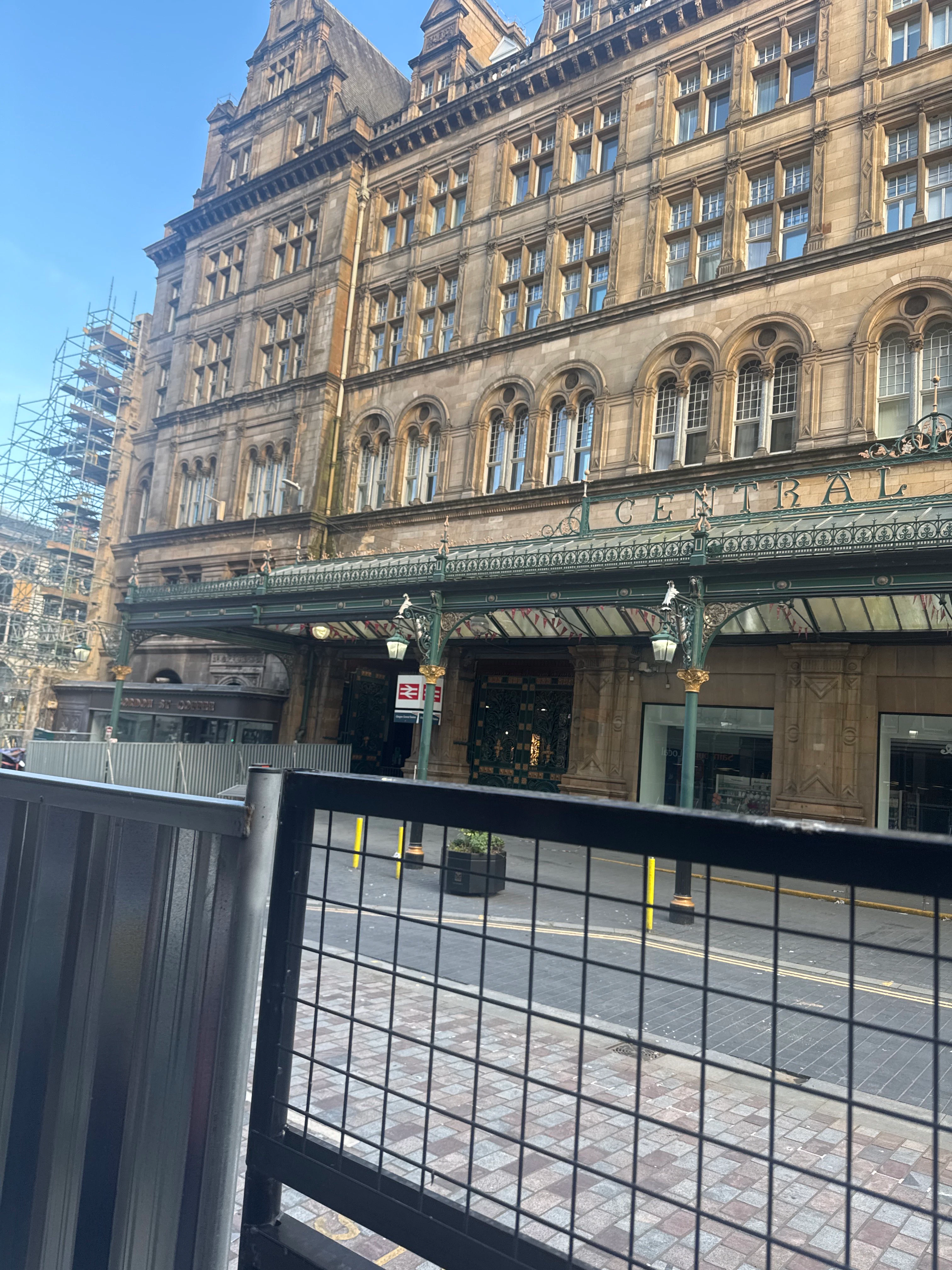 Foto de jogador na missão Glasgow Ghost Hunt: The Soul That Got Away
