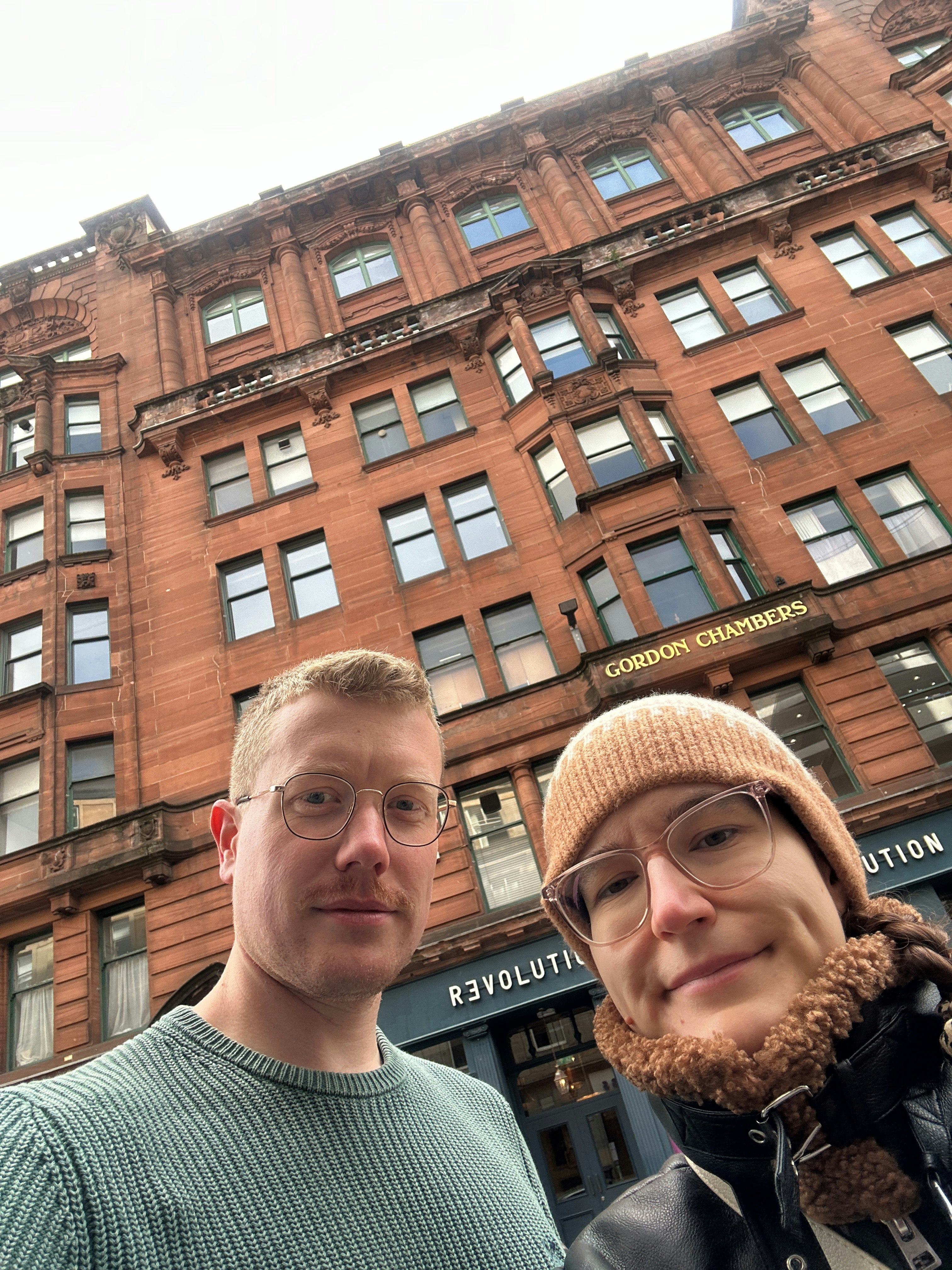 Player photo from Glasgow Ghost Hunt: The Soul That Got Away walking tour in Glasgow