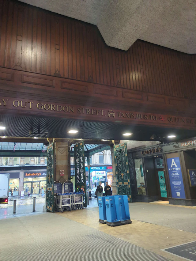 Foto de jogador na missão Glasgow Ghost Hunt: The Soul That Got Away