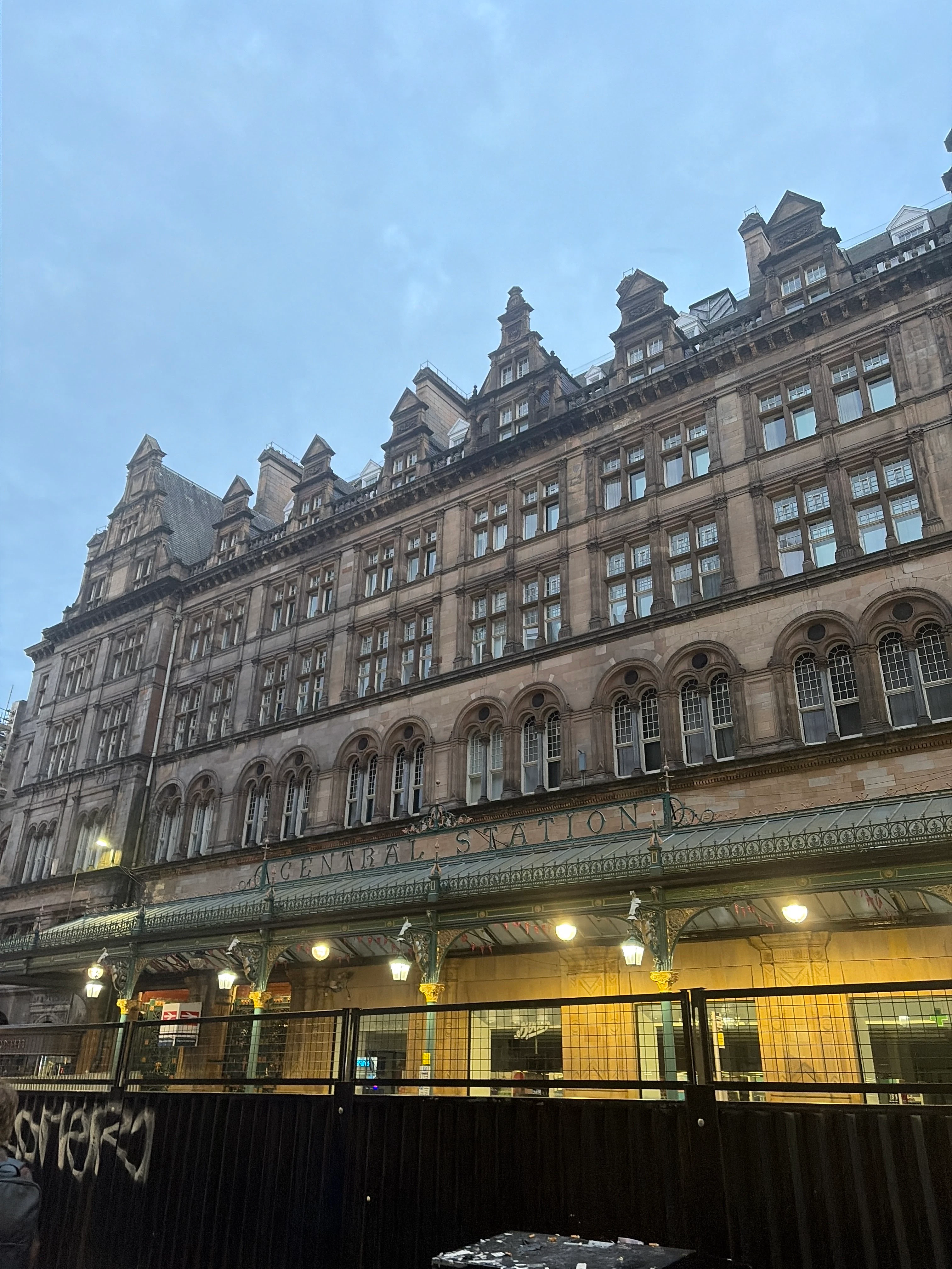 Player photo from Glasgow Ghost Hunt: The Soul That Got Away