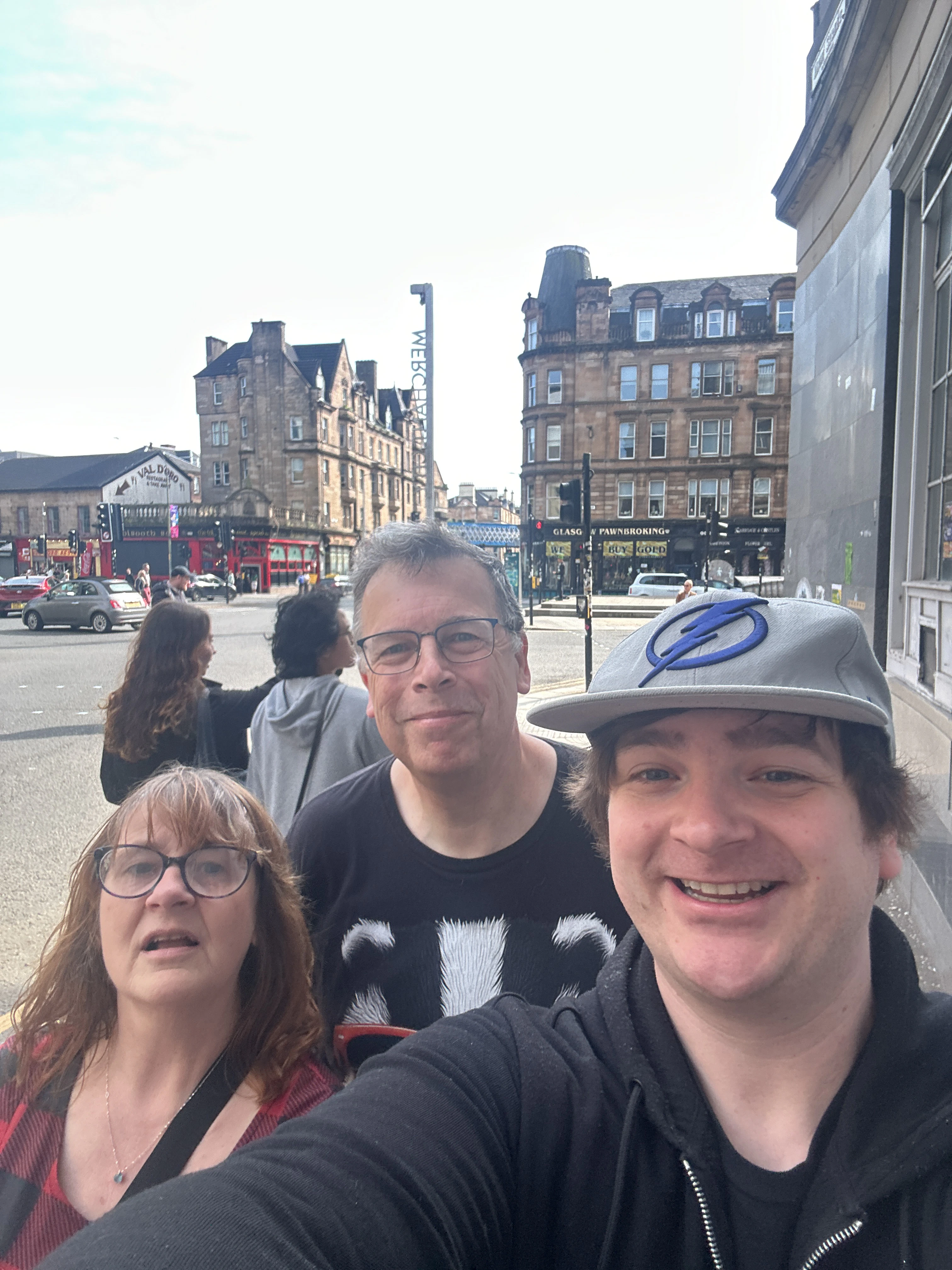 Player photo from Glasgow Ghost Hunt: The Soul That Got Away walking tour in Glasgow