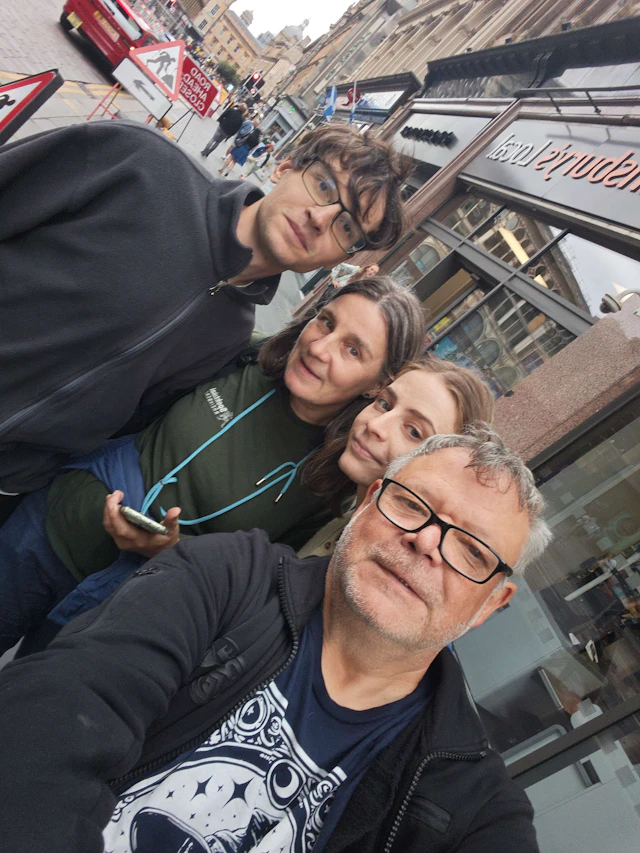 Player photo from Glasgow Ghost Hunt: The Soul That Got Away
