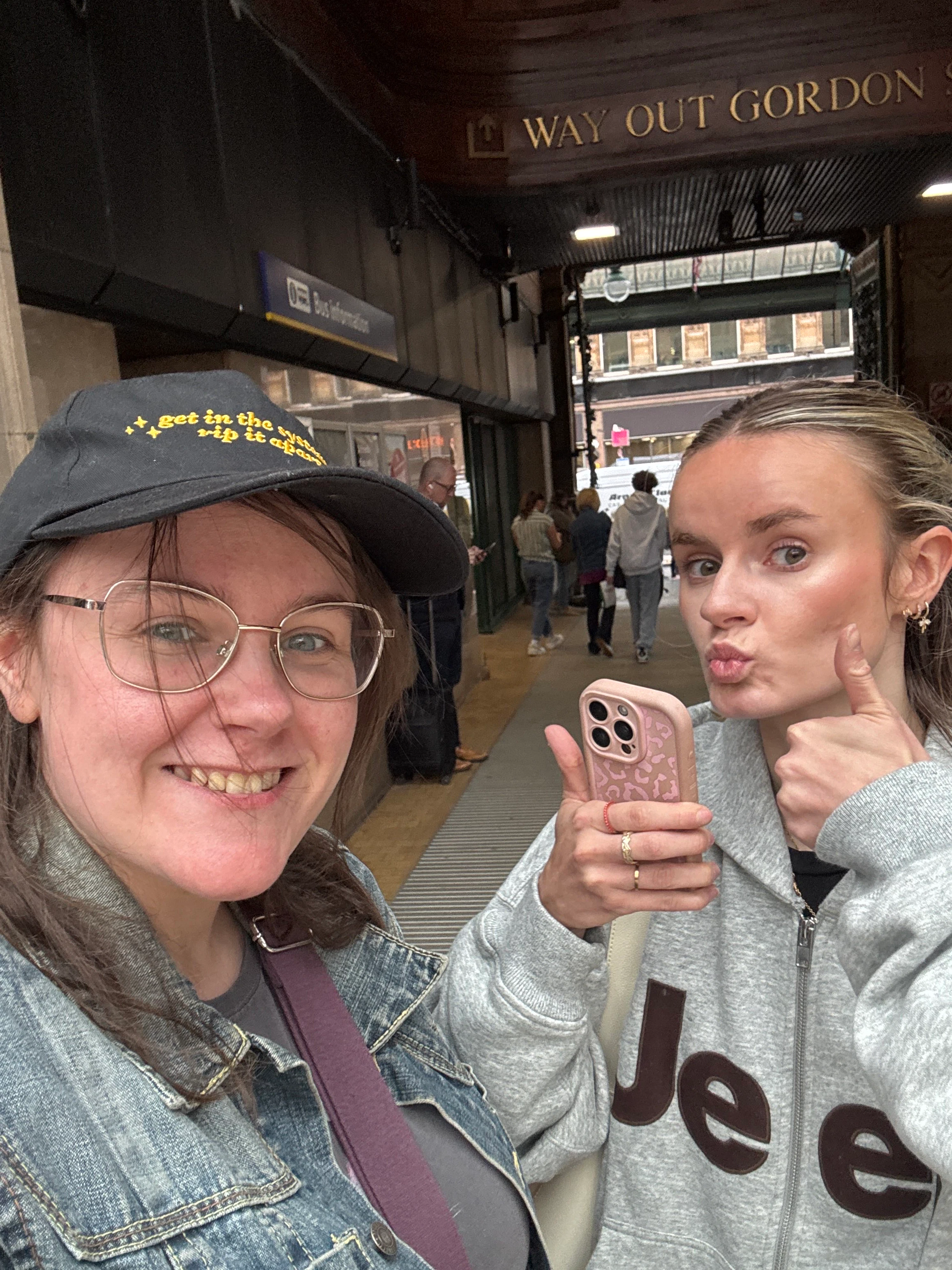 Player photo from Glasgow Ghost Hunt: The Soul That Got Away walking tour in Glasgow