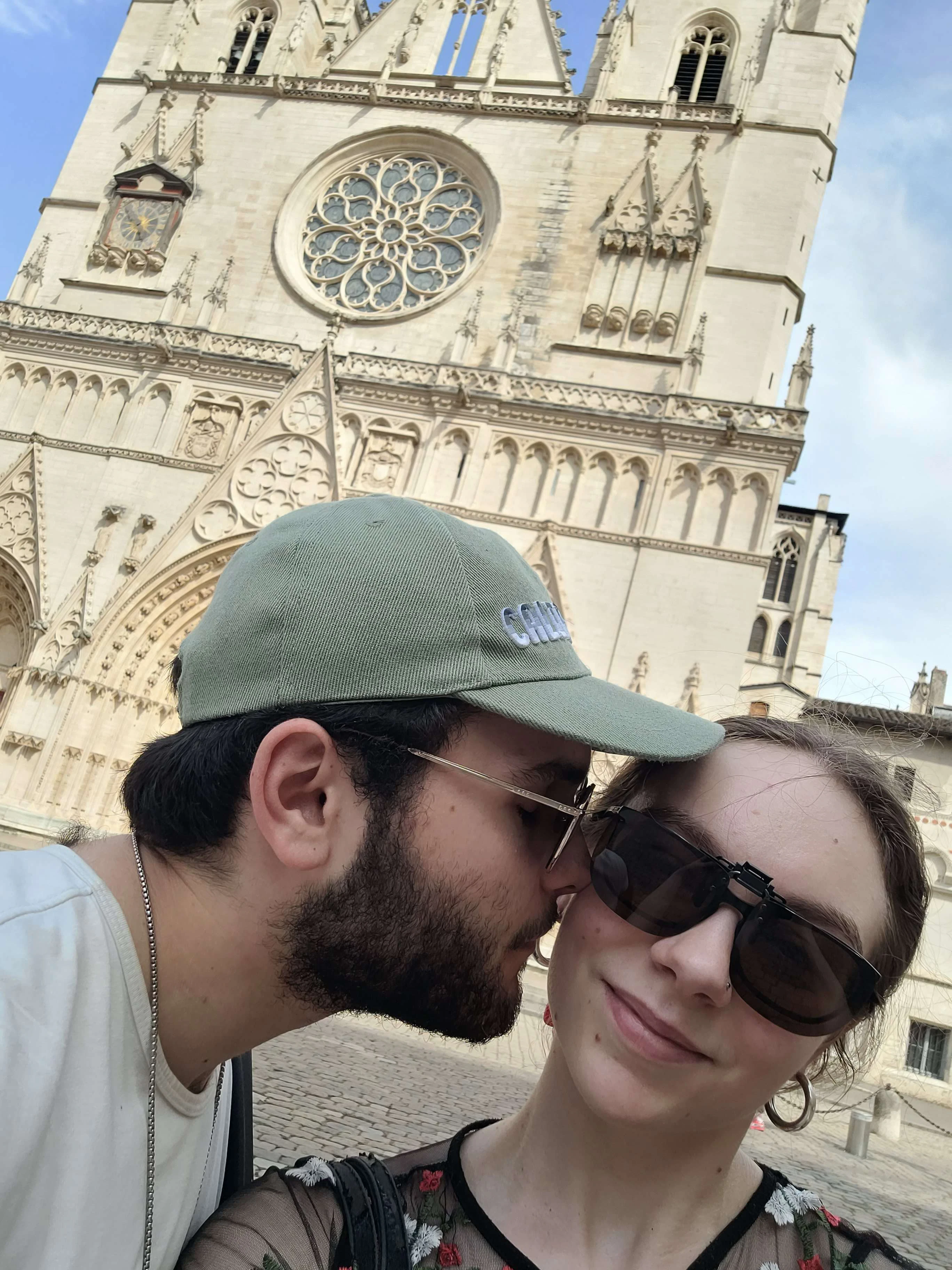 Player photo from Follow the Shadows: A Ghostly Hunt in Lyon walking tour in Lyon