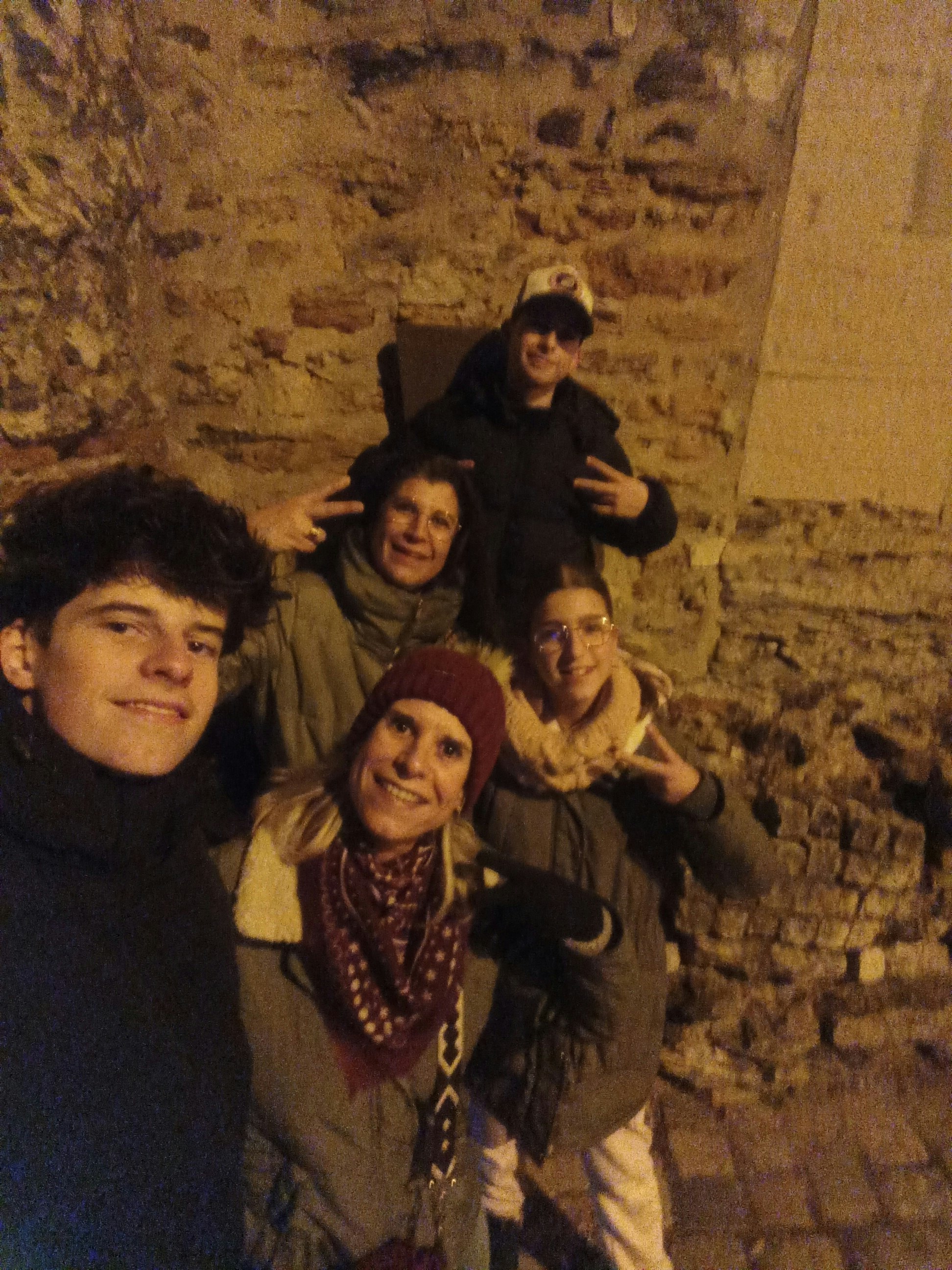 Player photo from Follow the Shadows: A Ghostly Hunt in Lyon walking tour in Lyon