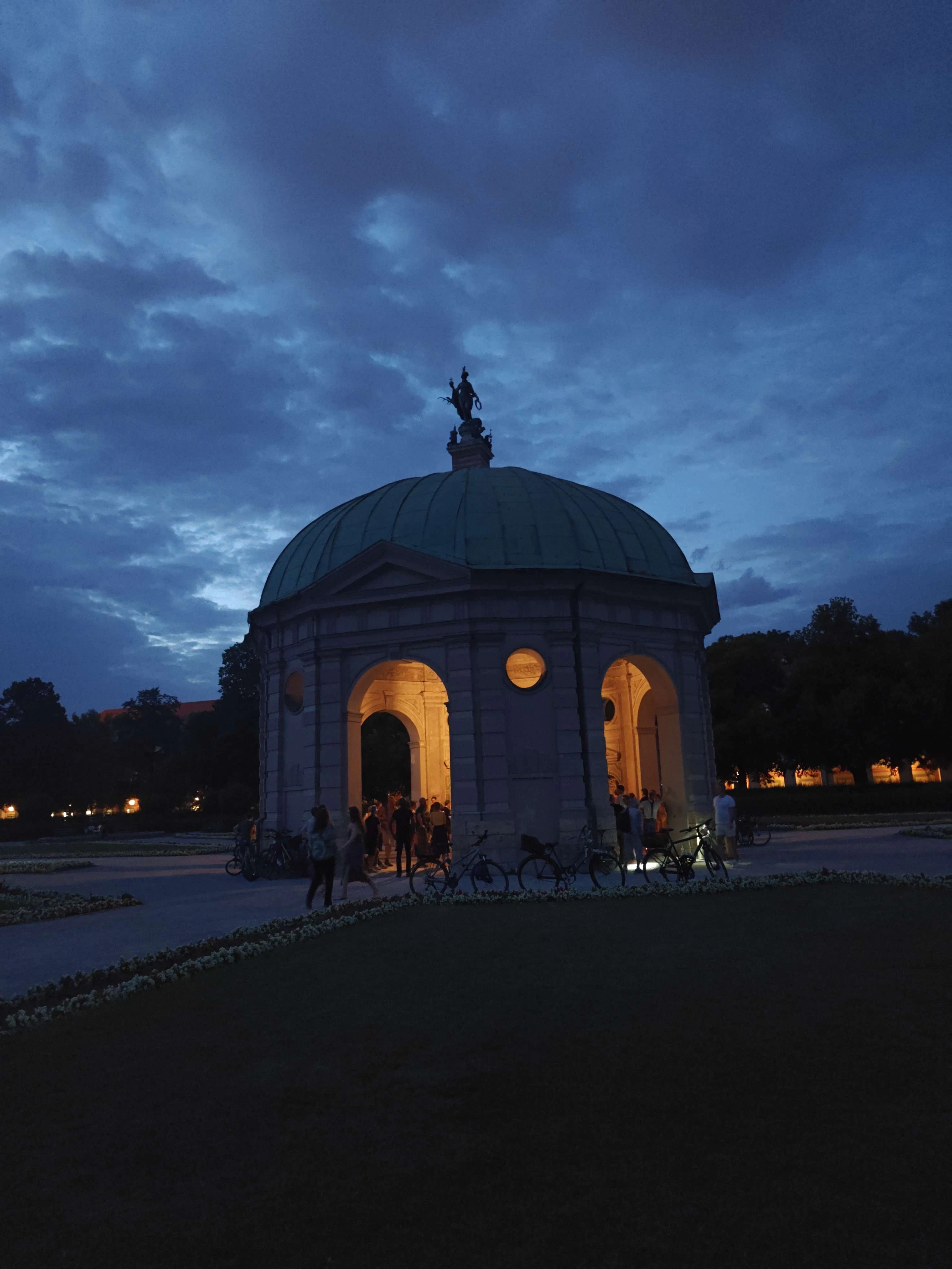 Player photo from Munich After Dark: The Haunted Apprentice walking tour in Munich
