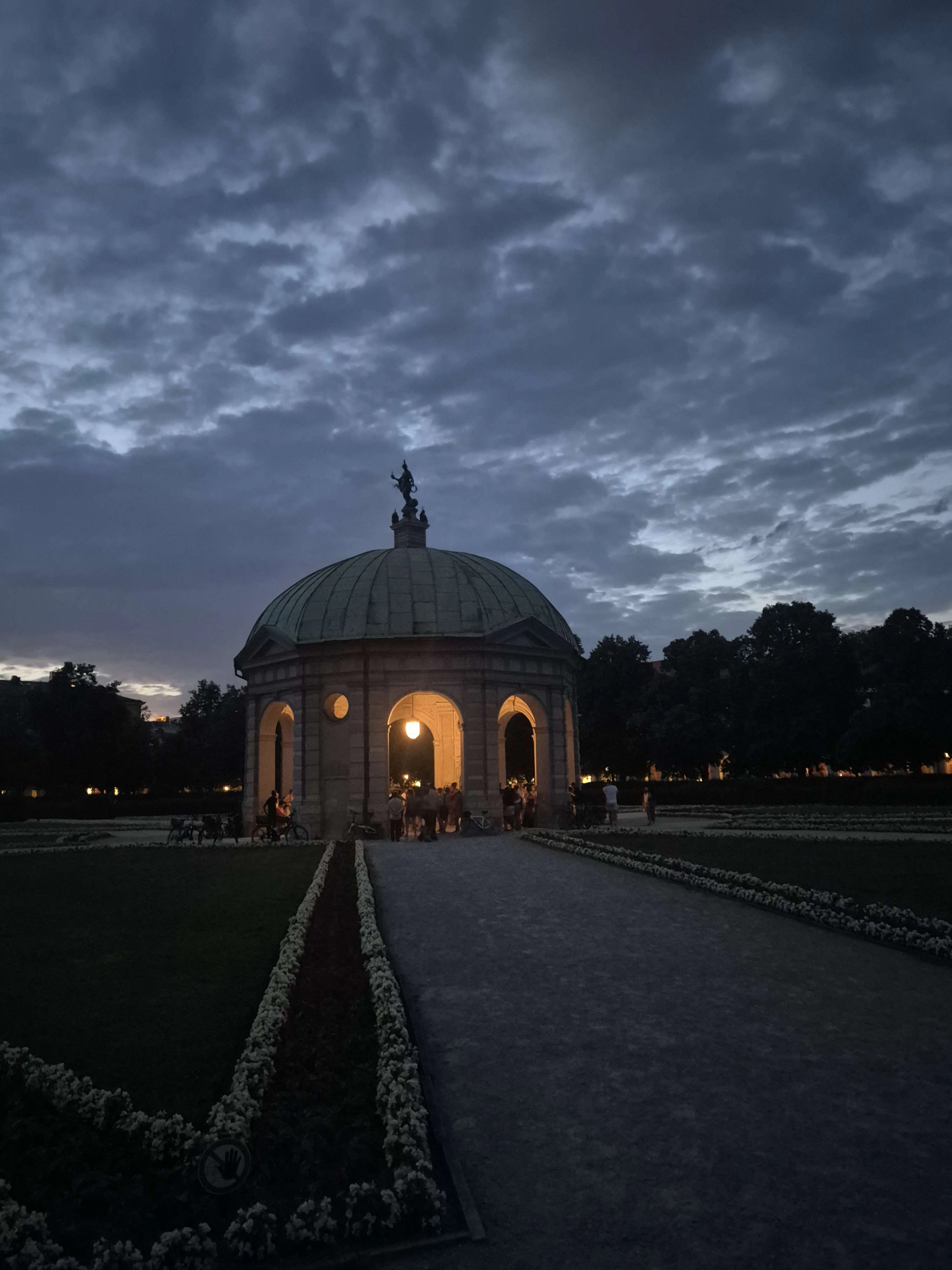 Player photo from Munich After Dark: The Haunted Apprentice walking tour in Munich