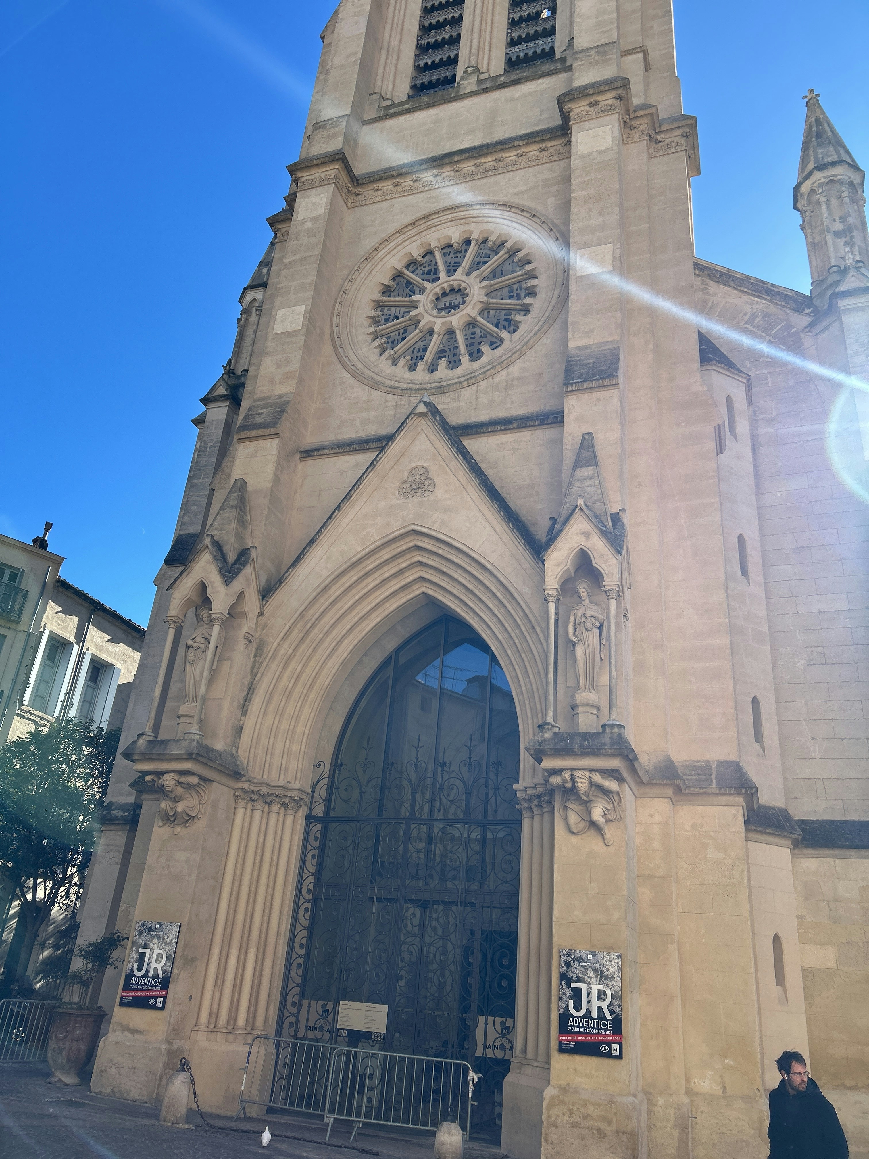 Player photo from The Spellbound Sculpture: A Montpellier Halloween Quest walking tour in Montpellier