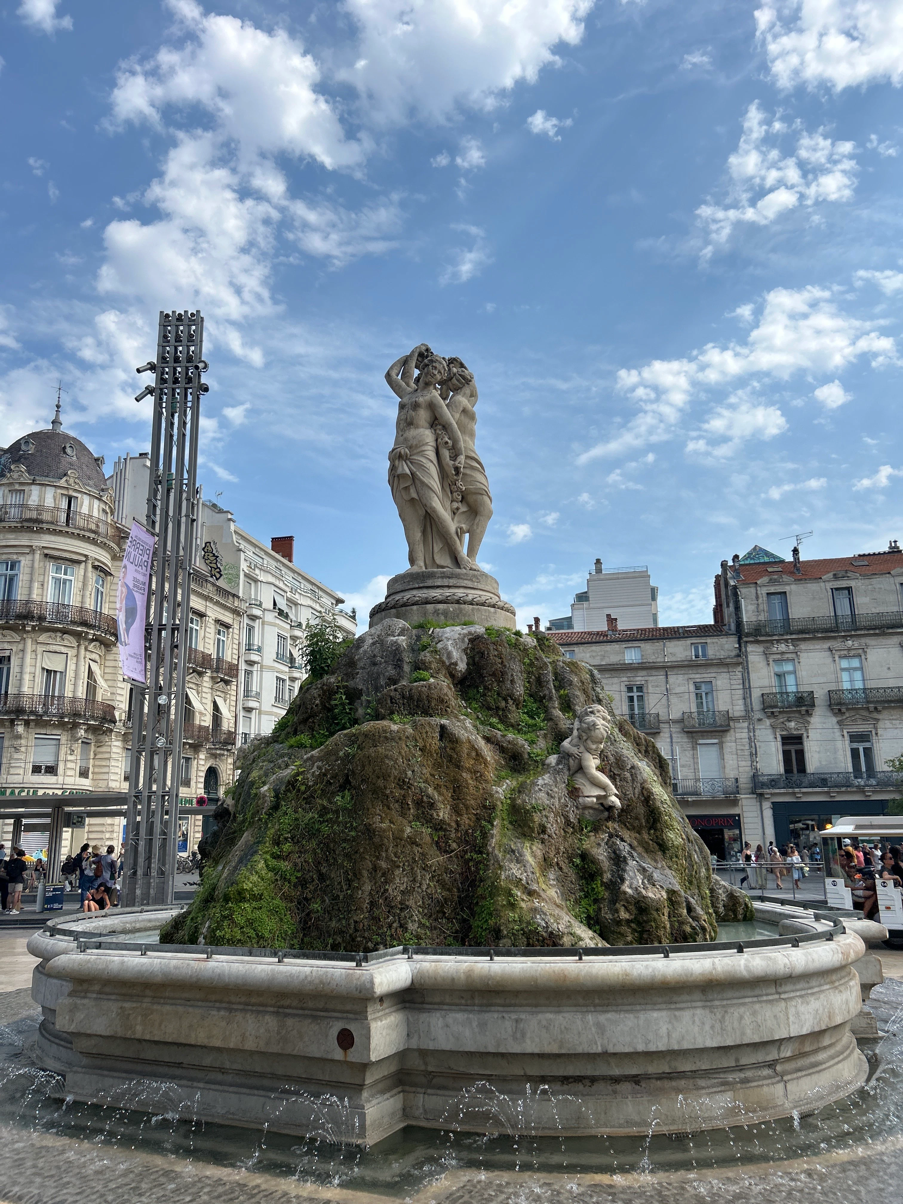 Player photo from The Spellbound Sculpture: A Montpellier Halloween Quest walking tour in Montpellier