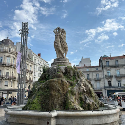 Player photo from The Spellbound Sculpture: A Montpellier Halloween Quest walking tour in Montpellier