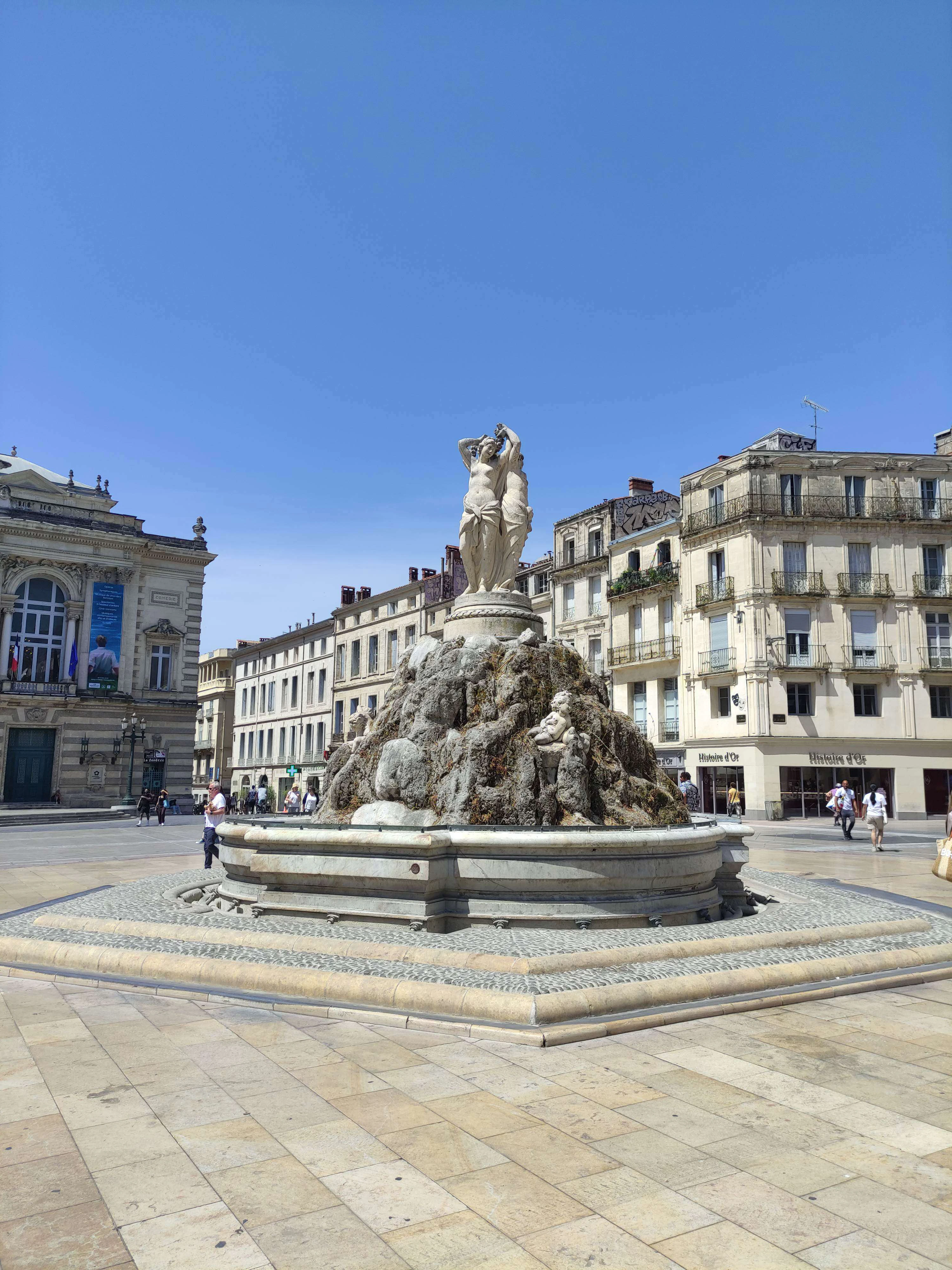 Player photo from The Spellbound Sculpture: A Montpellier Halloween Quest walking tour in Montpellier