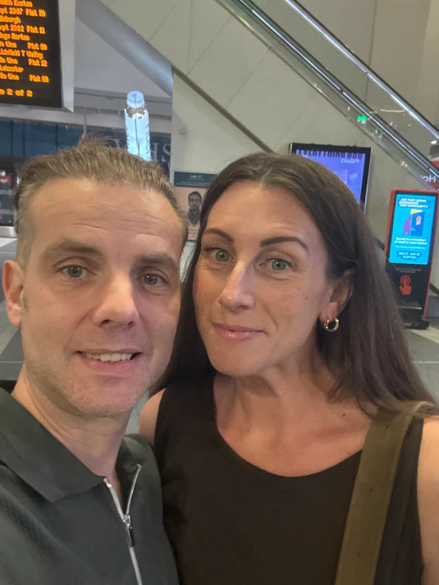 Photo d’un joueur sur Birmingham hanté : visite guidée « Âmes errantes » et jeu d'évasion