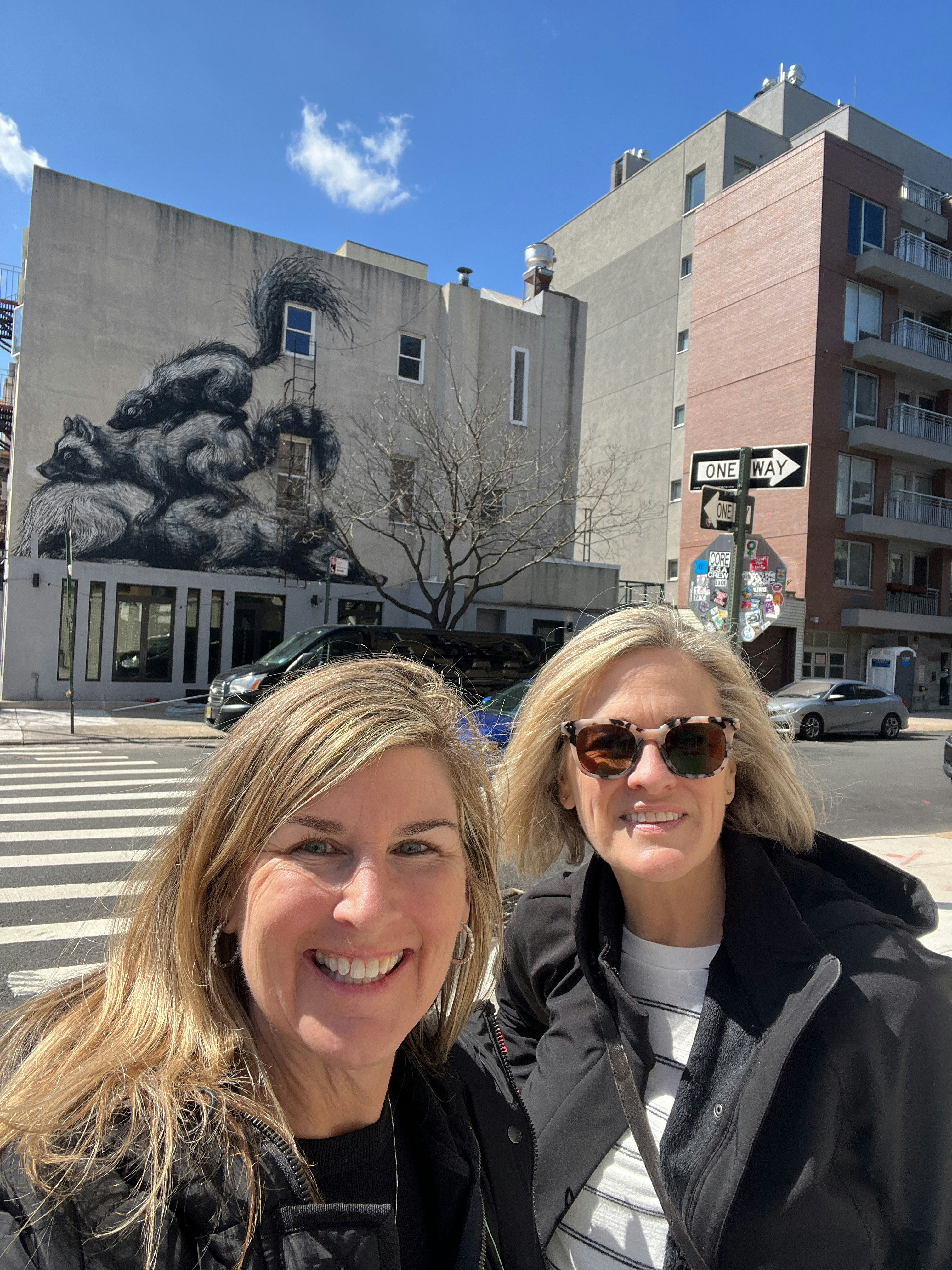 Player photo from Brooklyn, NY: Echoes of the Painted Streets walking tour in New York City