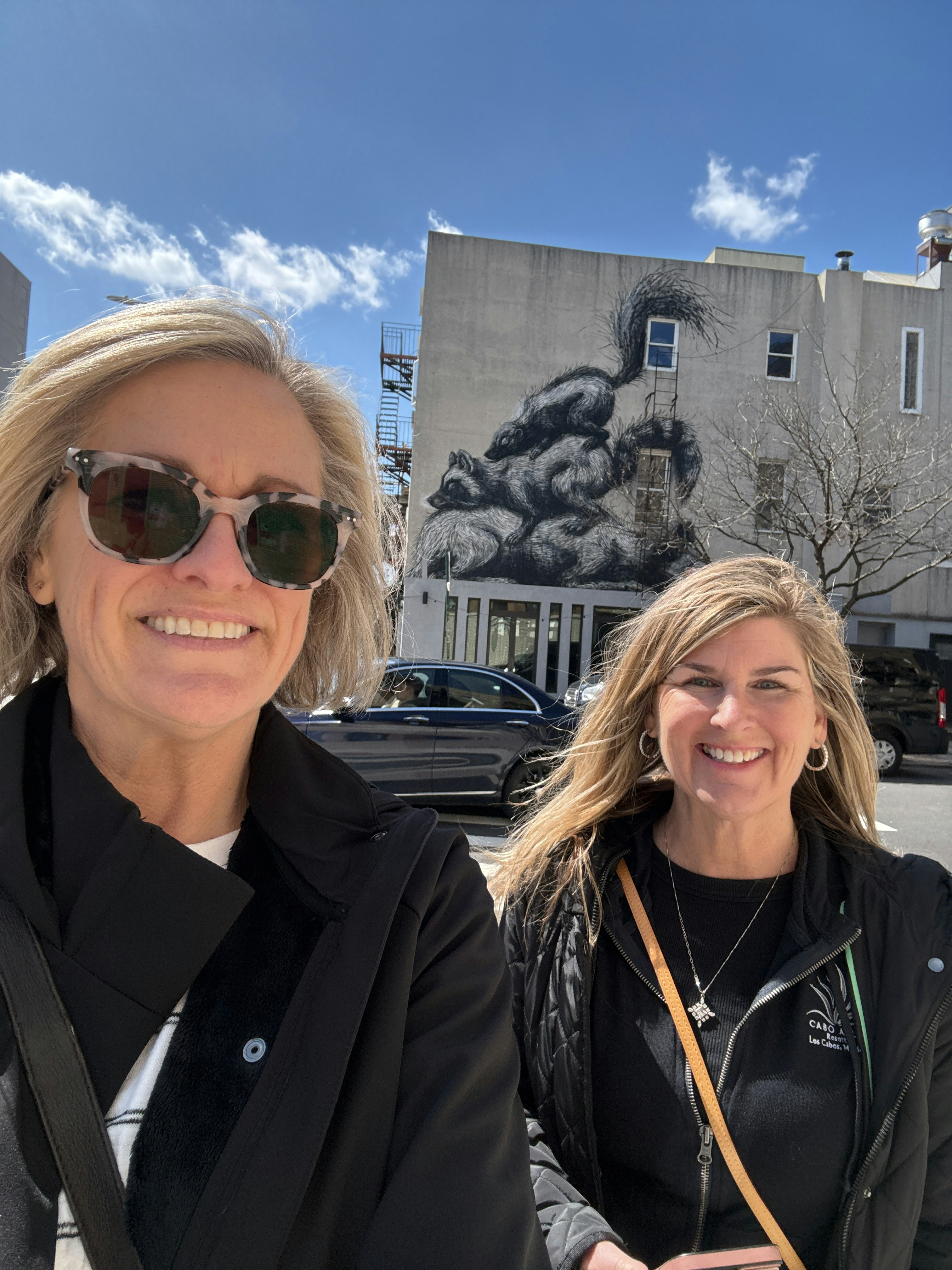 Player photo from Brooklyn, NY: Echoes of the Painted Streets walking tour in New York City