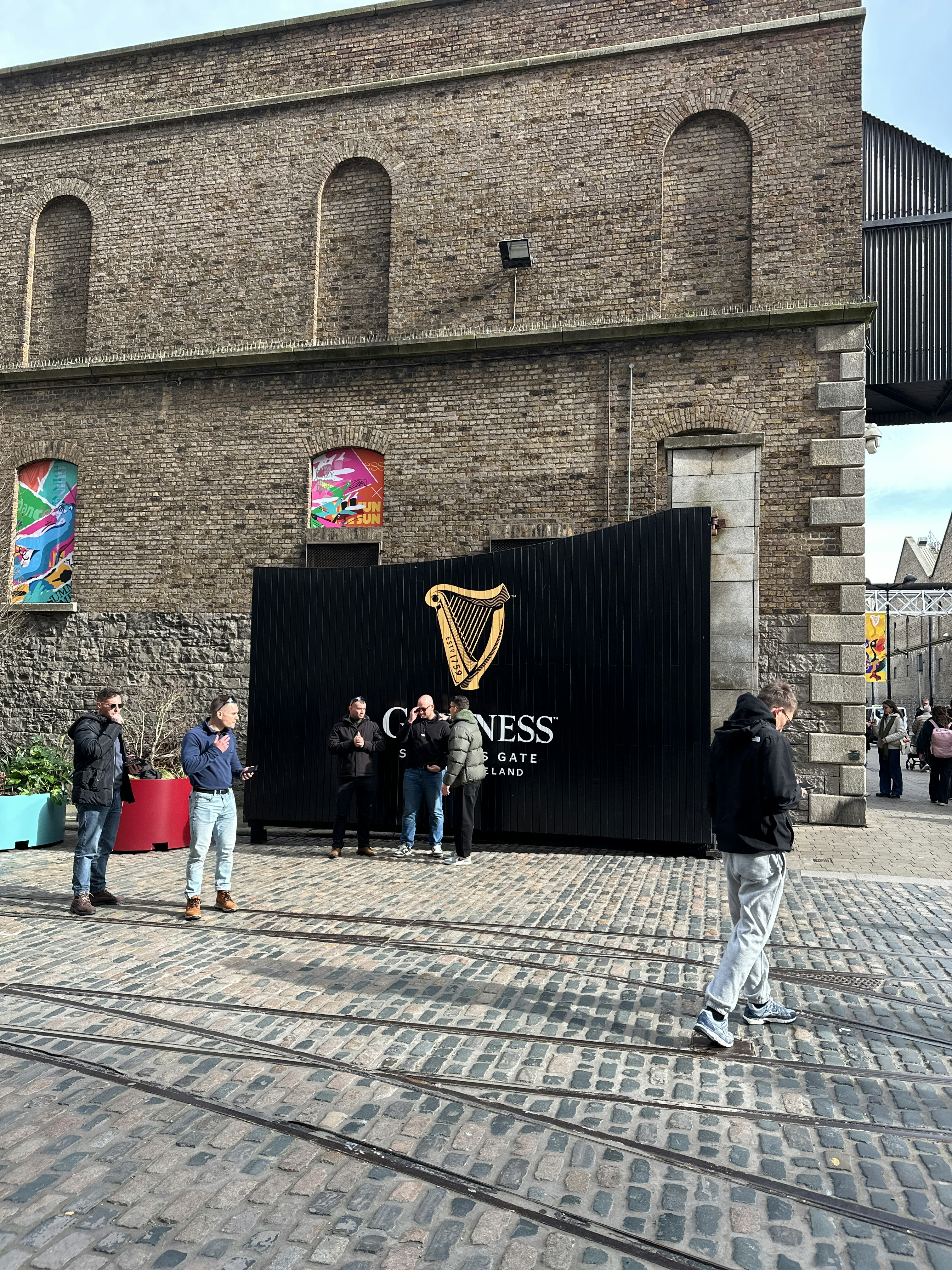 Player photo from The Dublin Incident: Alien, Whiskey & Clues walking tour in Dublin