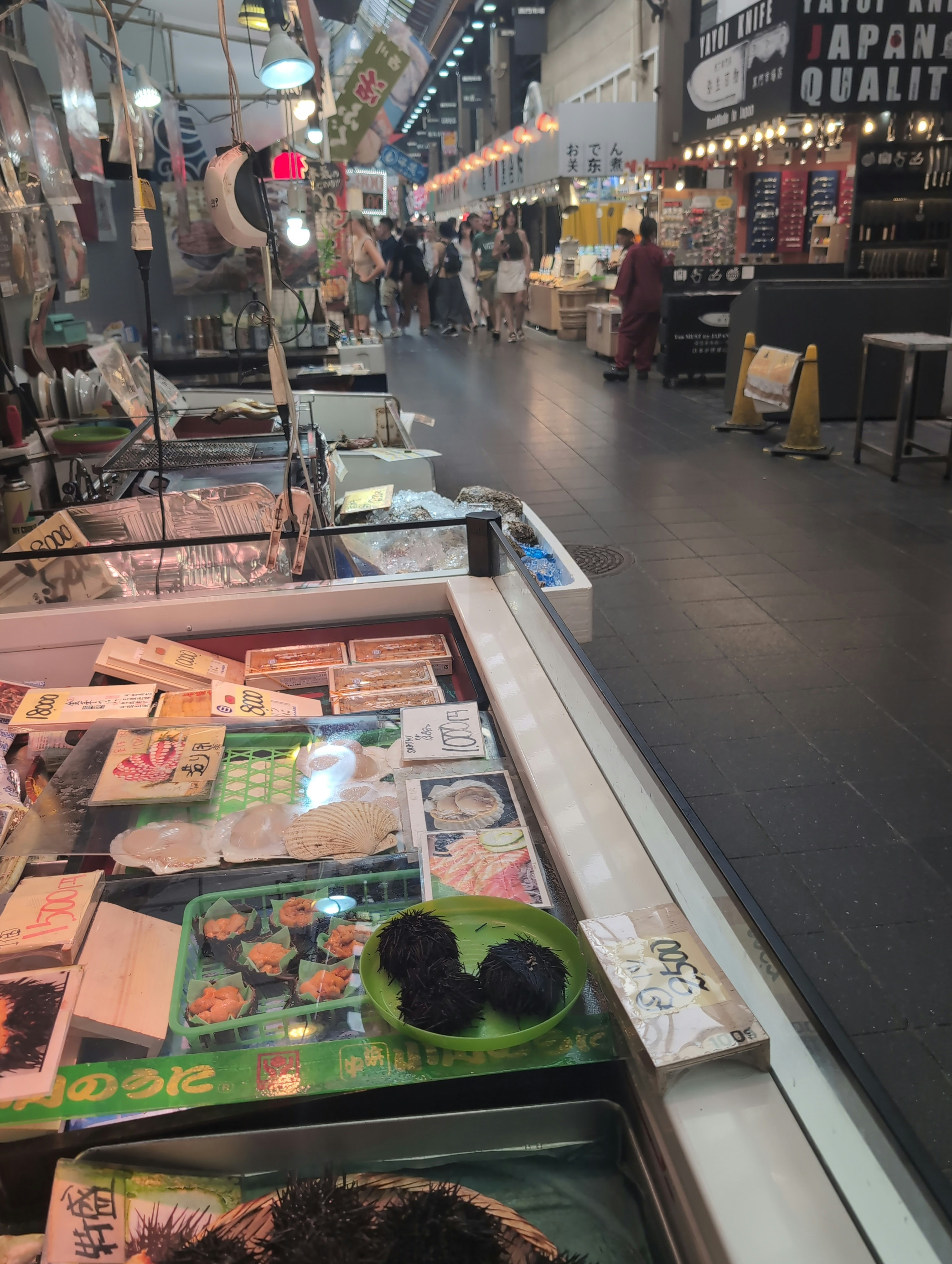 Player photo from Osaka Food Origins: A Merchant Out of Time walking tour in Osaka