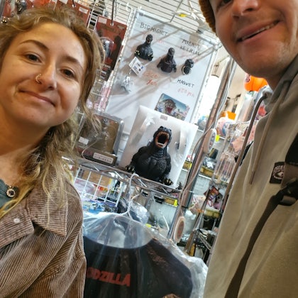 Player photo from Osaka Food Origins: A Merchant Out of Time walking tour in Osaka