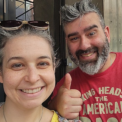 Player photo from Art of Manhattan, New York: Follow Dylan & Streisand walking tour in New York City