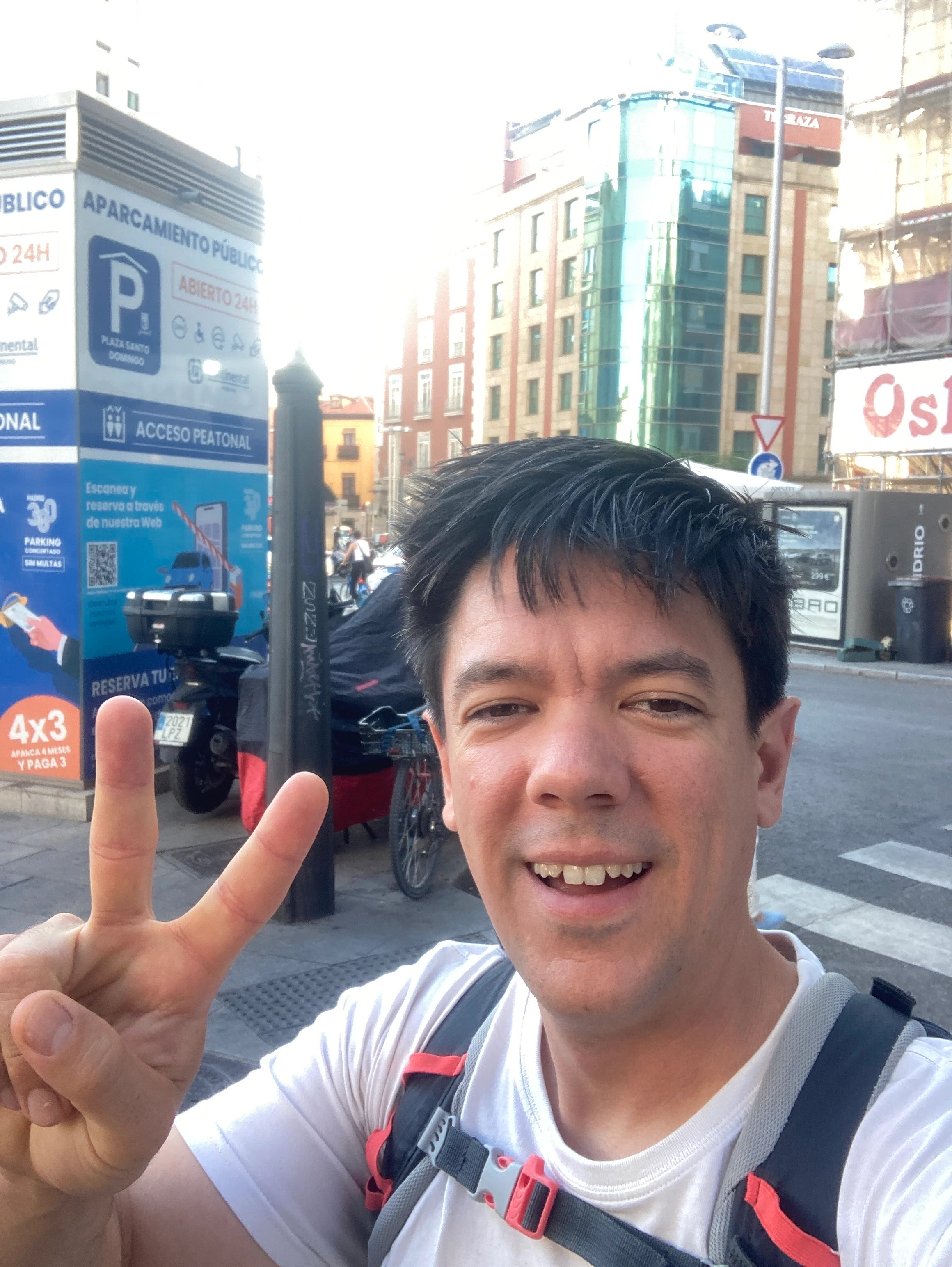 Player photo from Madrid's Old Town: Escape the Inquisition walking tour in Madrid