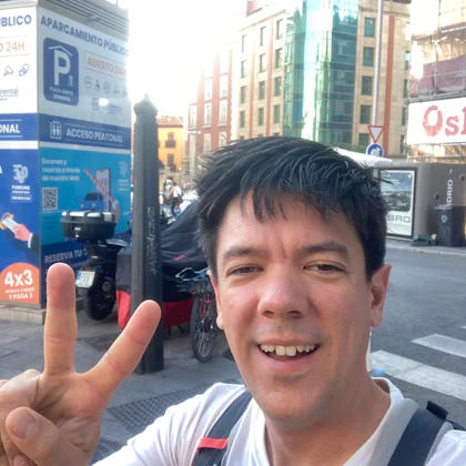 Player photo from Madrid's Old Town: Escape the Inquisition walking tour in Madrid