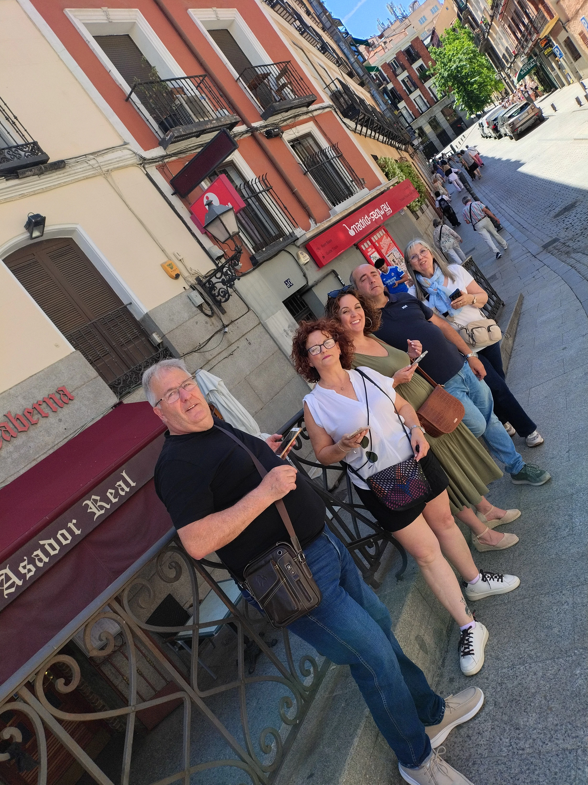 Player photo from Madrid's Old Town: Escape the Inquisition walking tour in Madrid