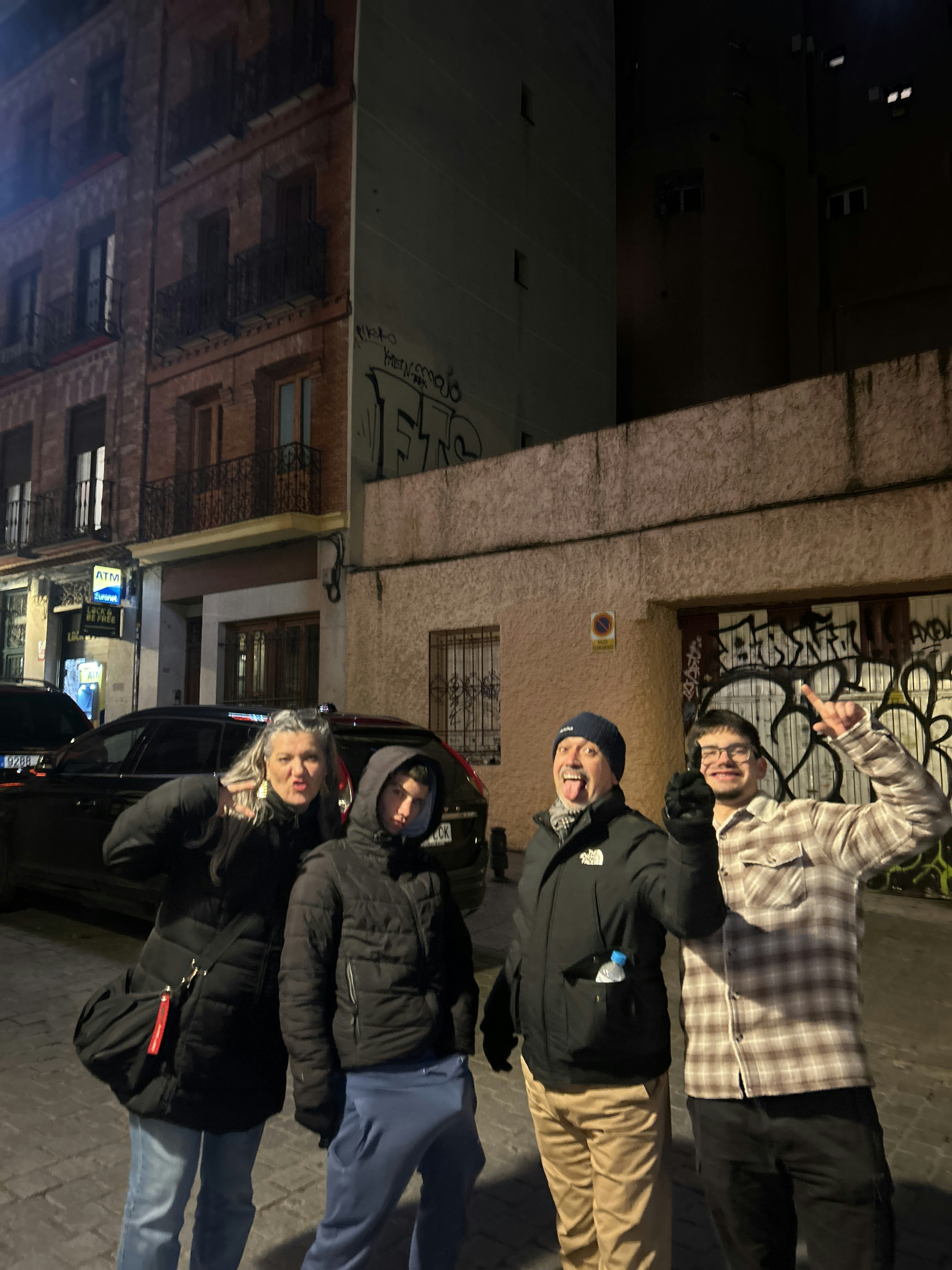 Player photo from Madrid's Old Town: Escape the Inquisition walking tour in Madrid