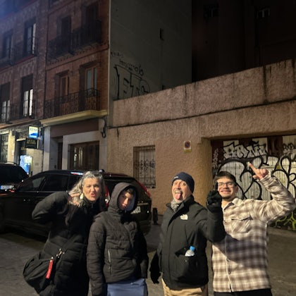 Player photo from Madrid's Old Town: Escape the Inquisition walking tour in Madrid