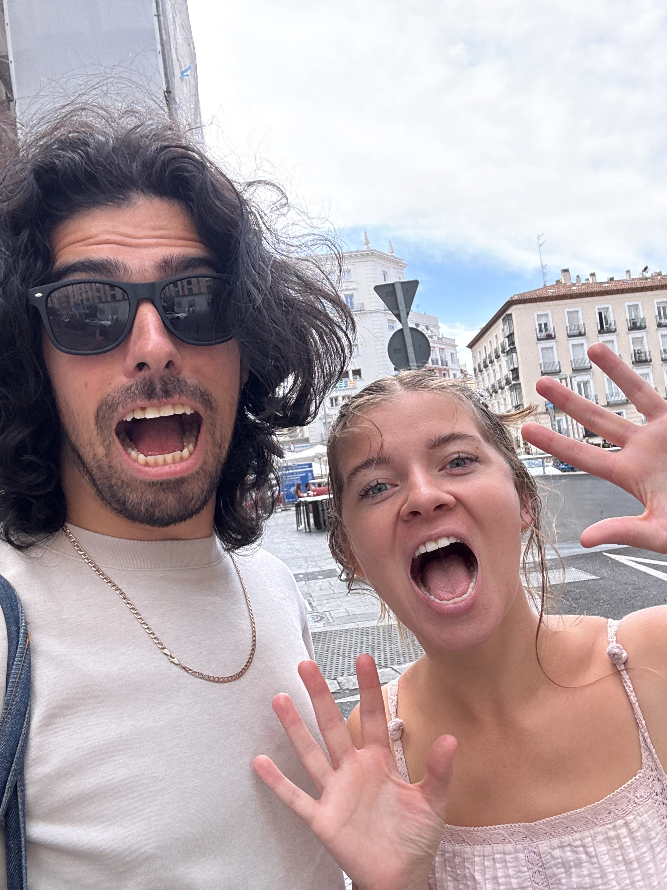 Player photo from Madrid's Old Town: Escape the Inquisition walking tour in Madrid