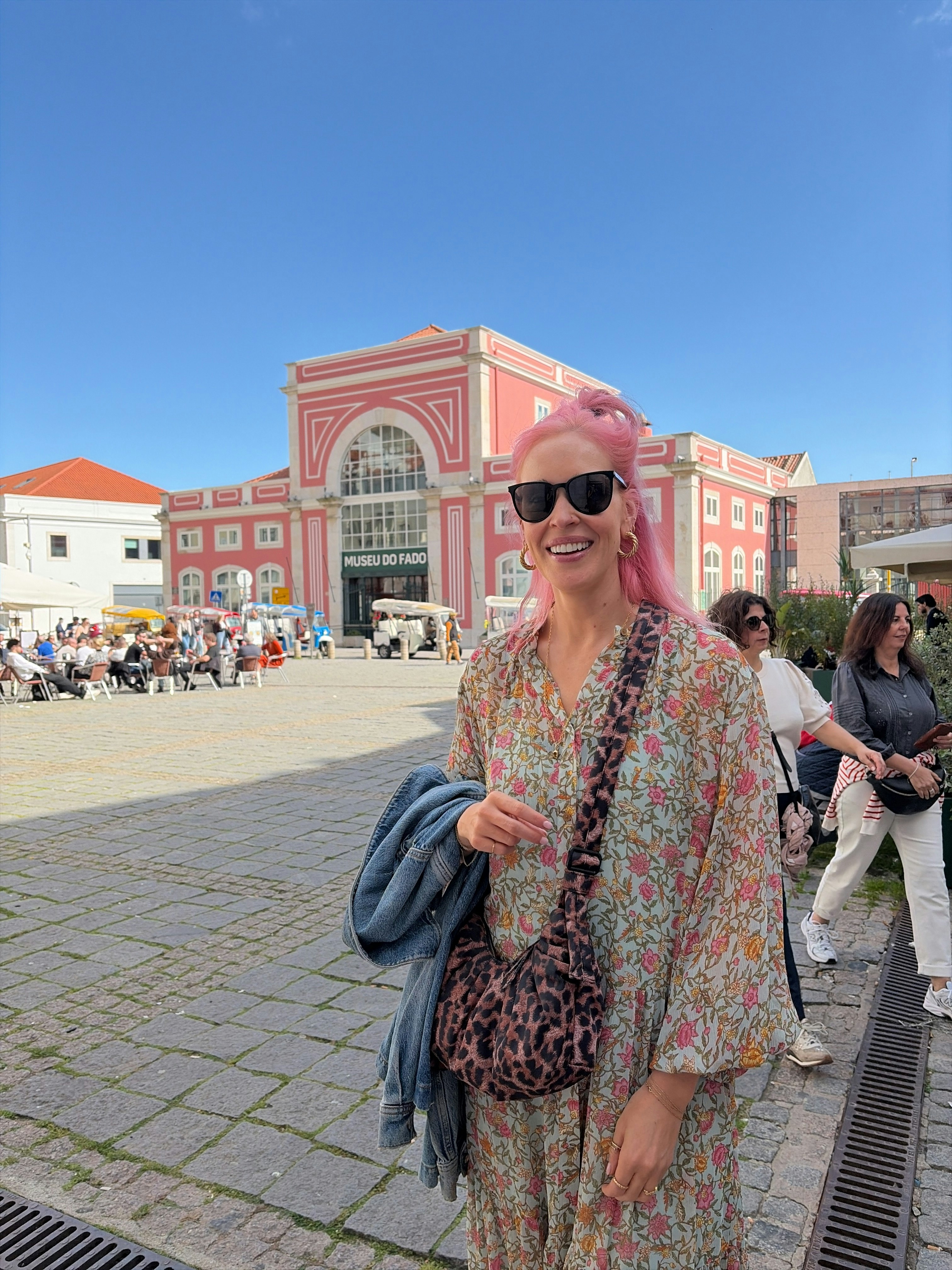 Player photo from Highlights of Lisbon: Fado Murder Mystery in Alfama walking tour in Lisbon