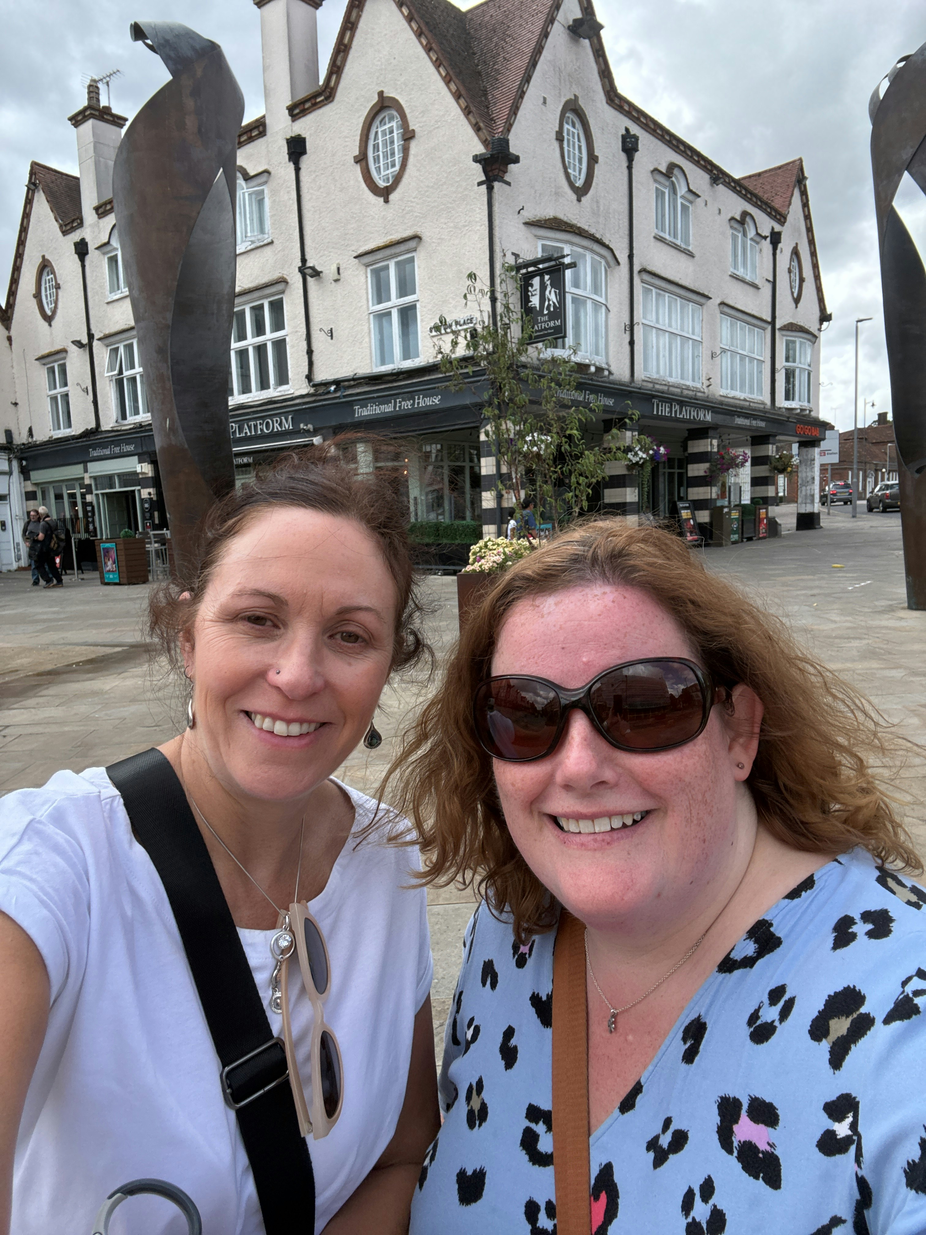 Player photo from Letchworth Garden City walking tour in Letchworth