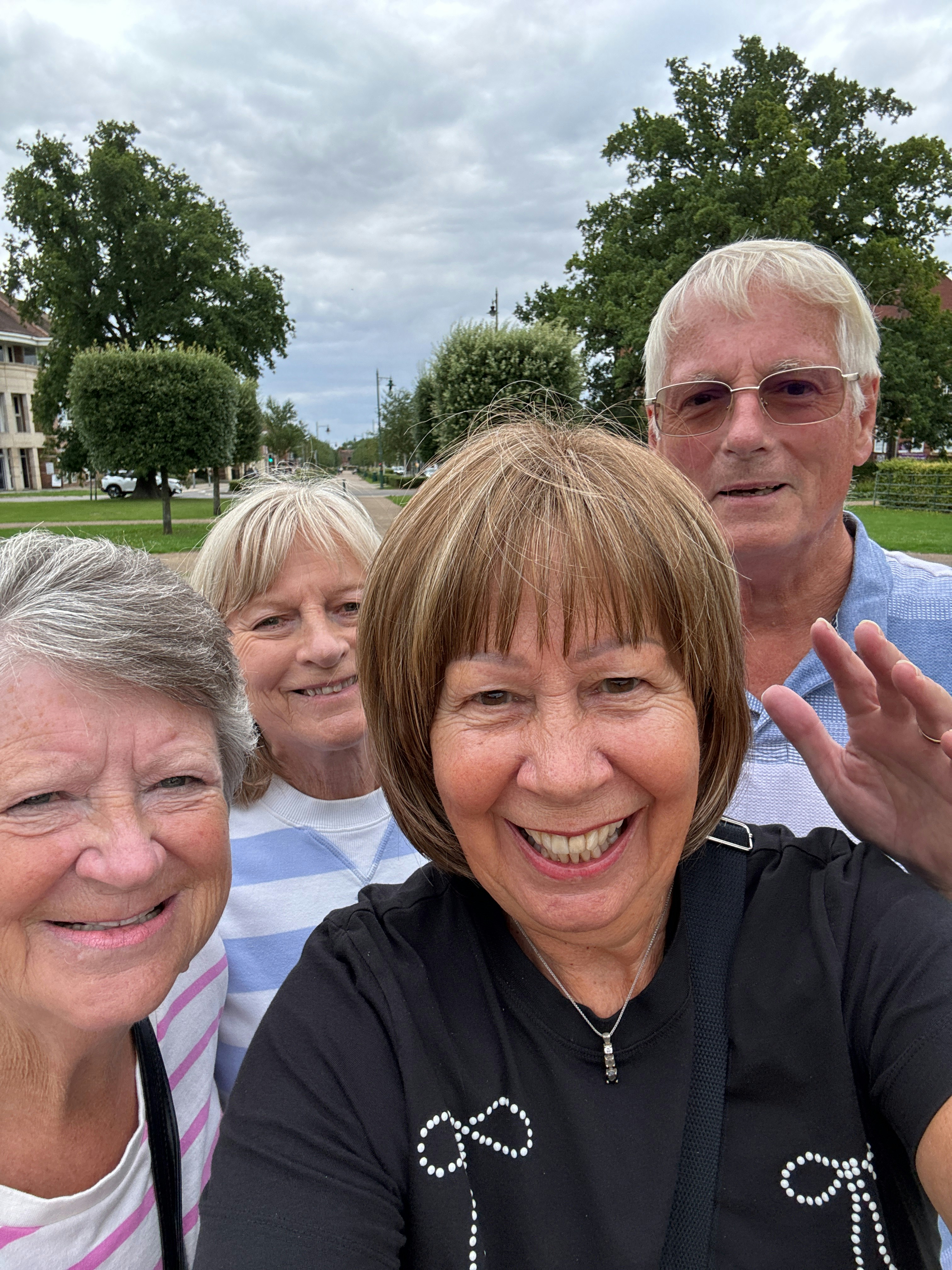 Player photo from Letchworth Garden City walking tour in Letchworth