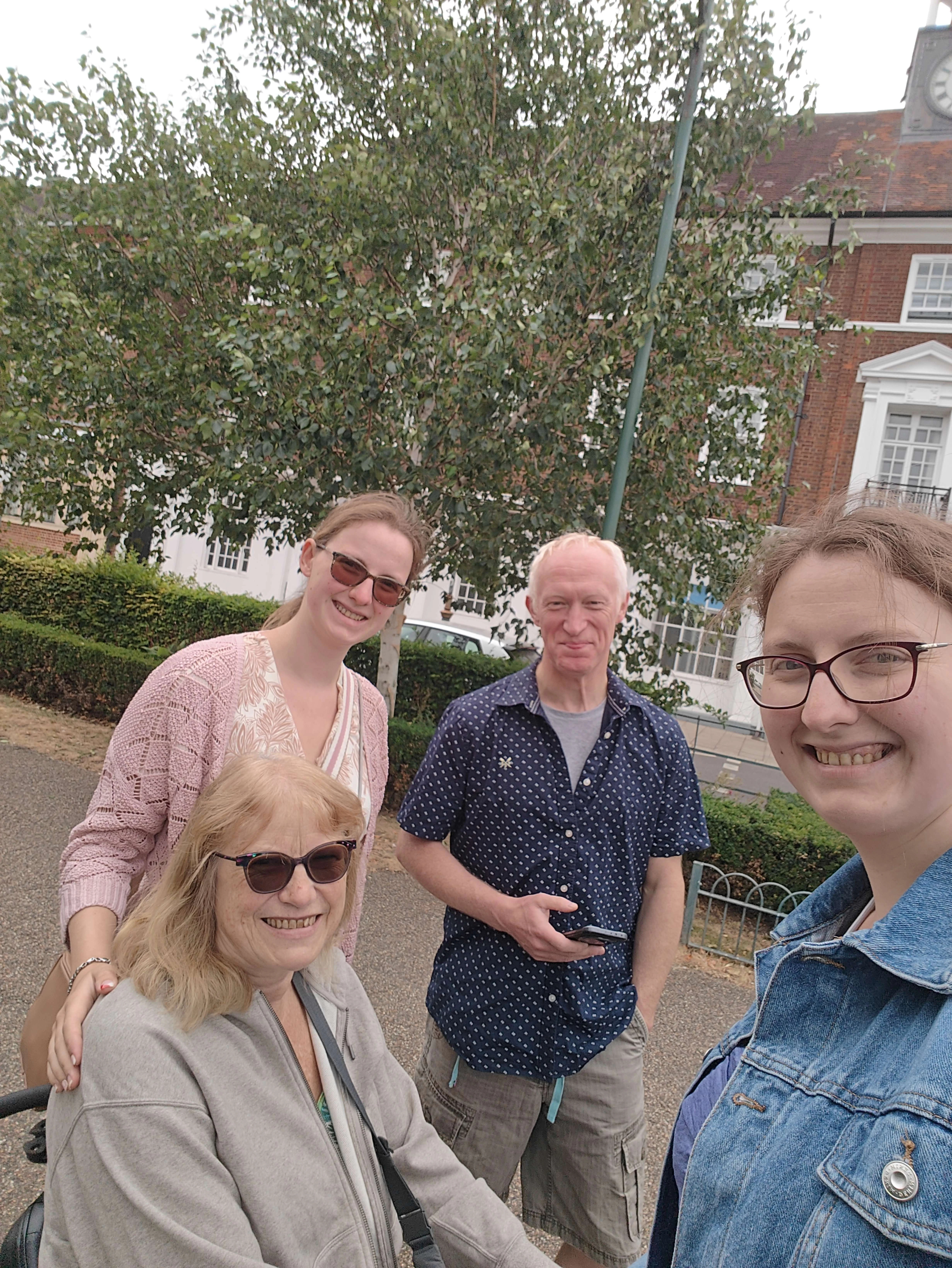 Player photo from Letchworth Garden City walking tour in Letchworth