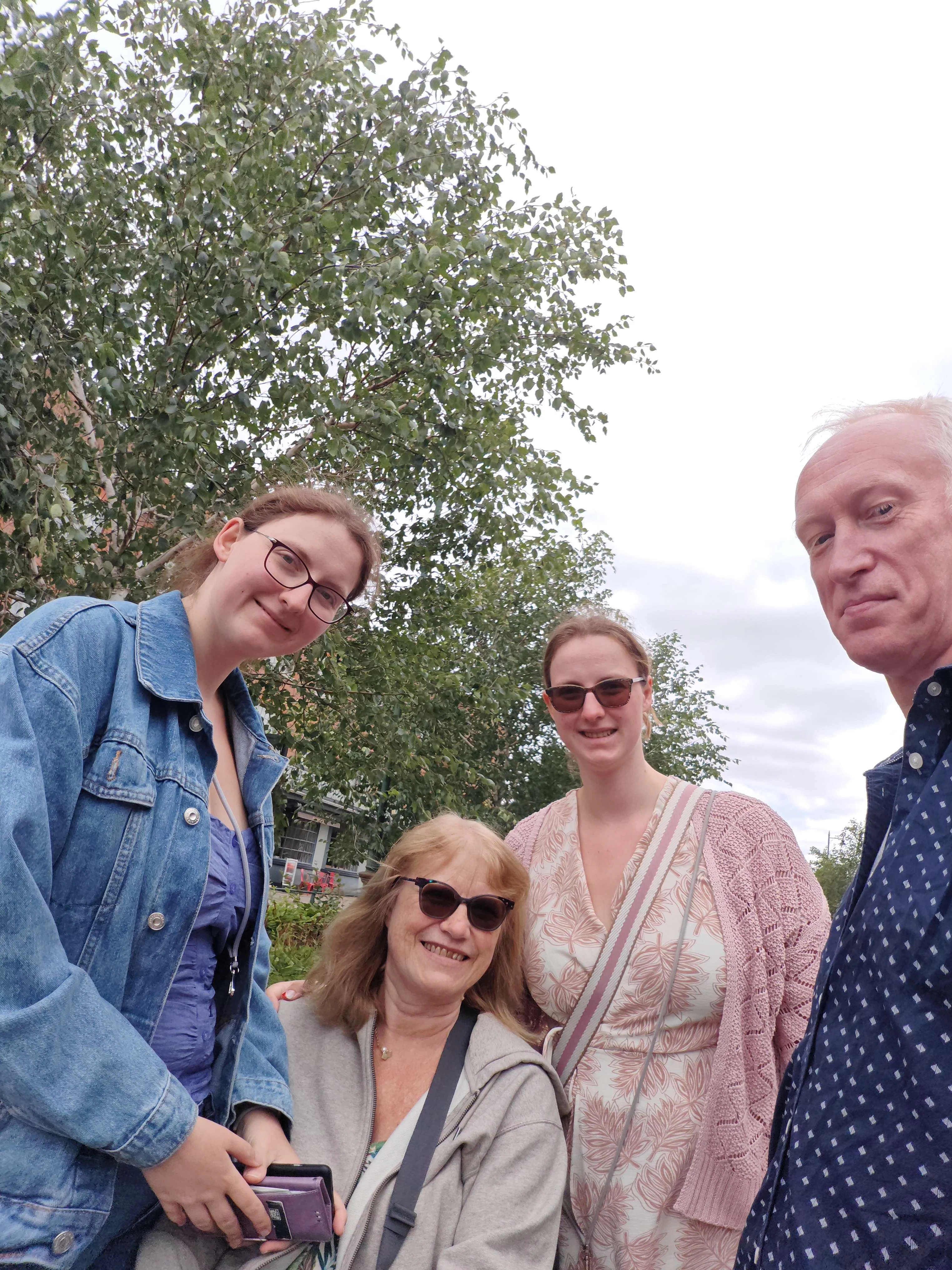 Player photo from Letchworth Garden City walking tour in Letchworth