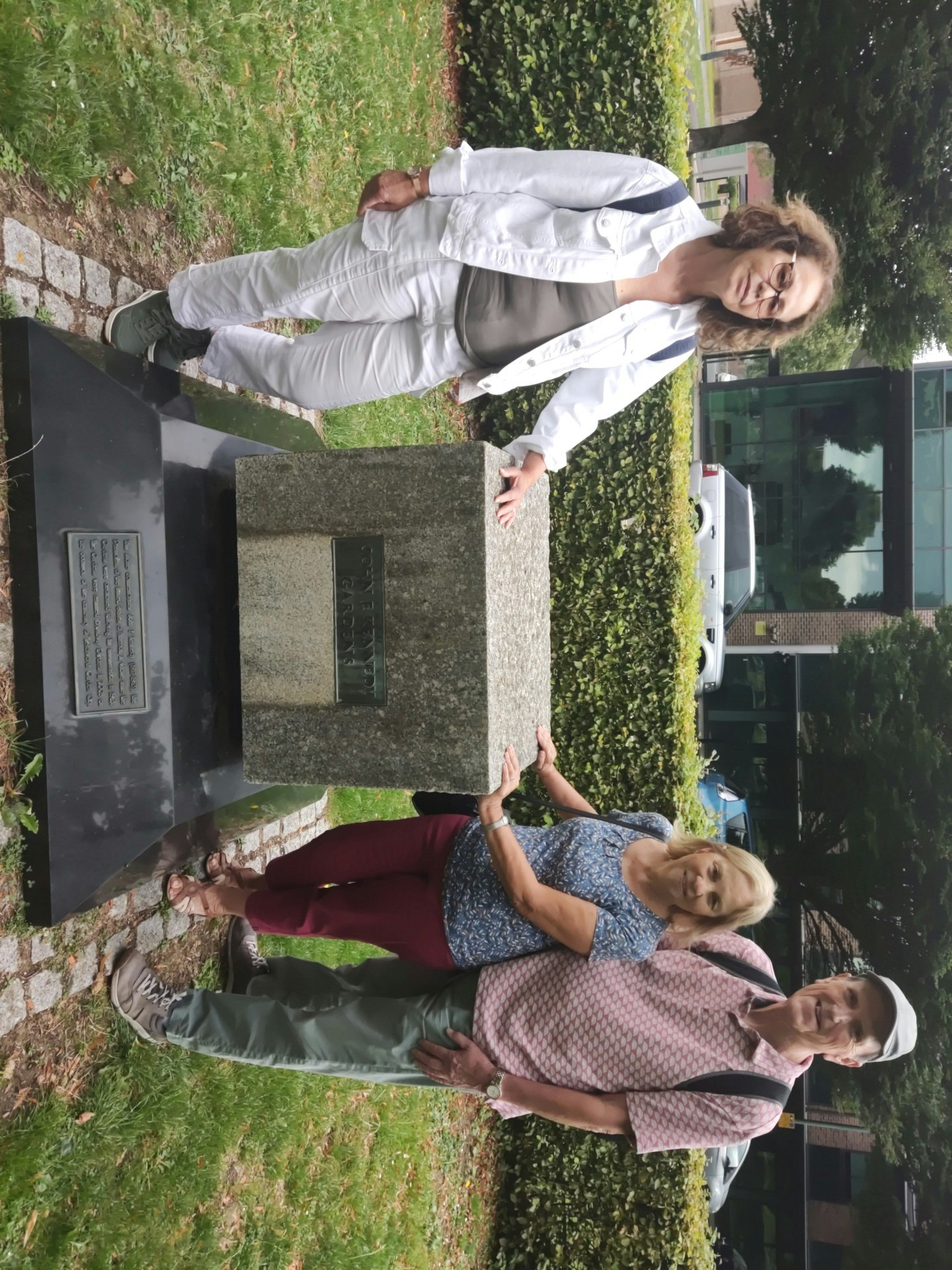 Player photo from Letchworth Garden City walking tour in Letchworth