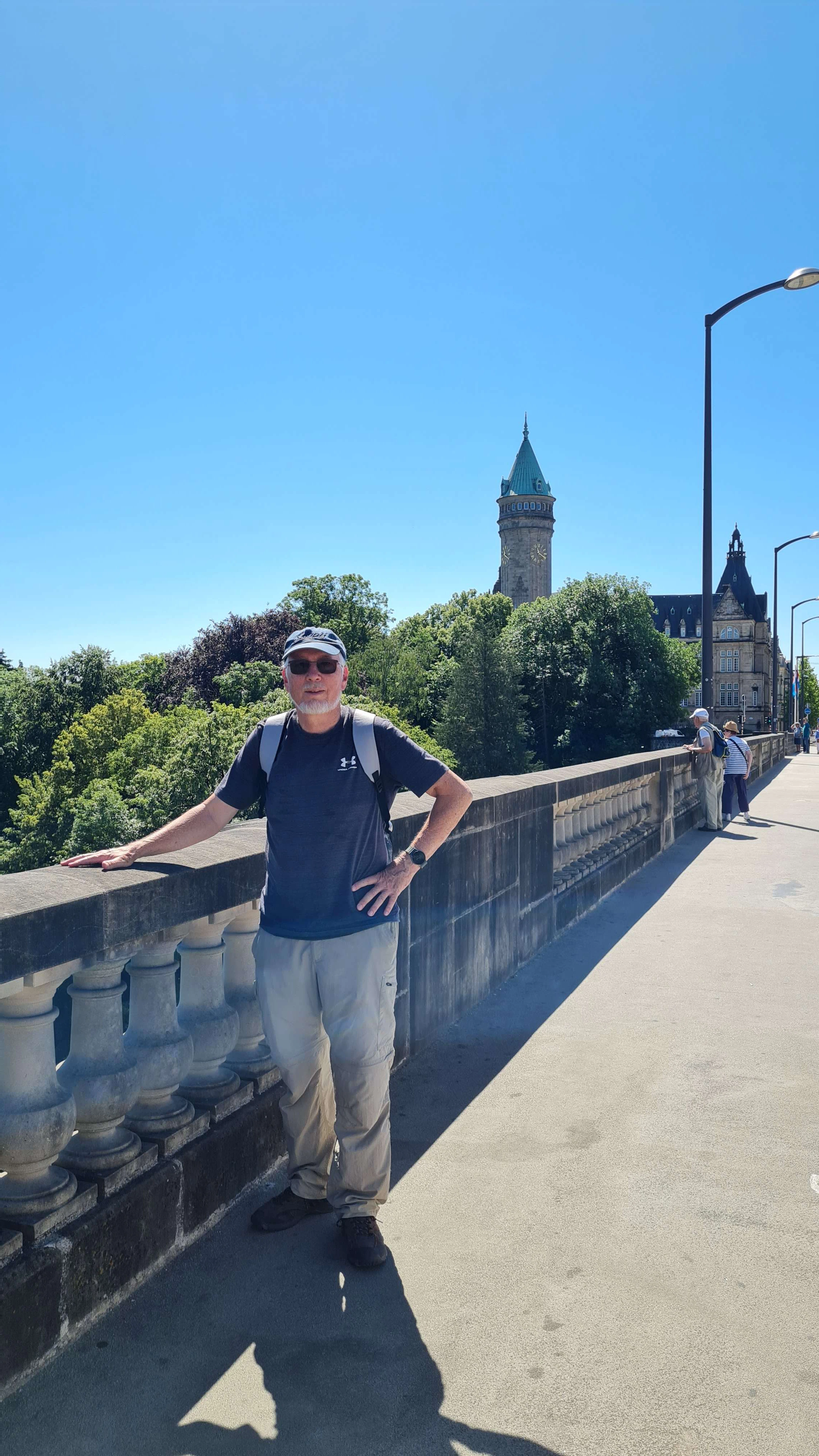 Player photo from Romantic Luxembourg: Remember Your Love walking tour in Luxembourg