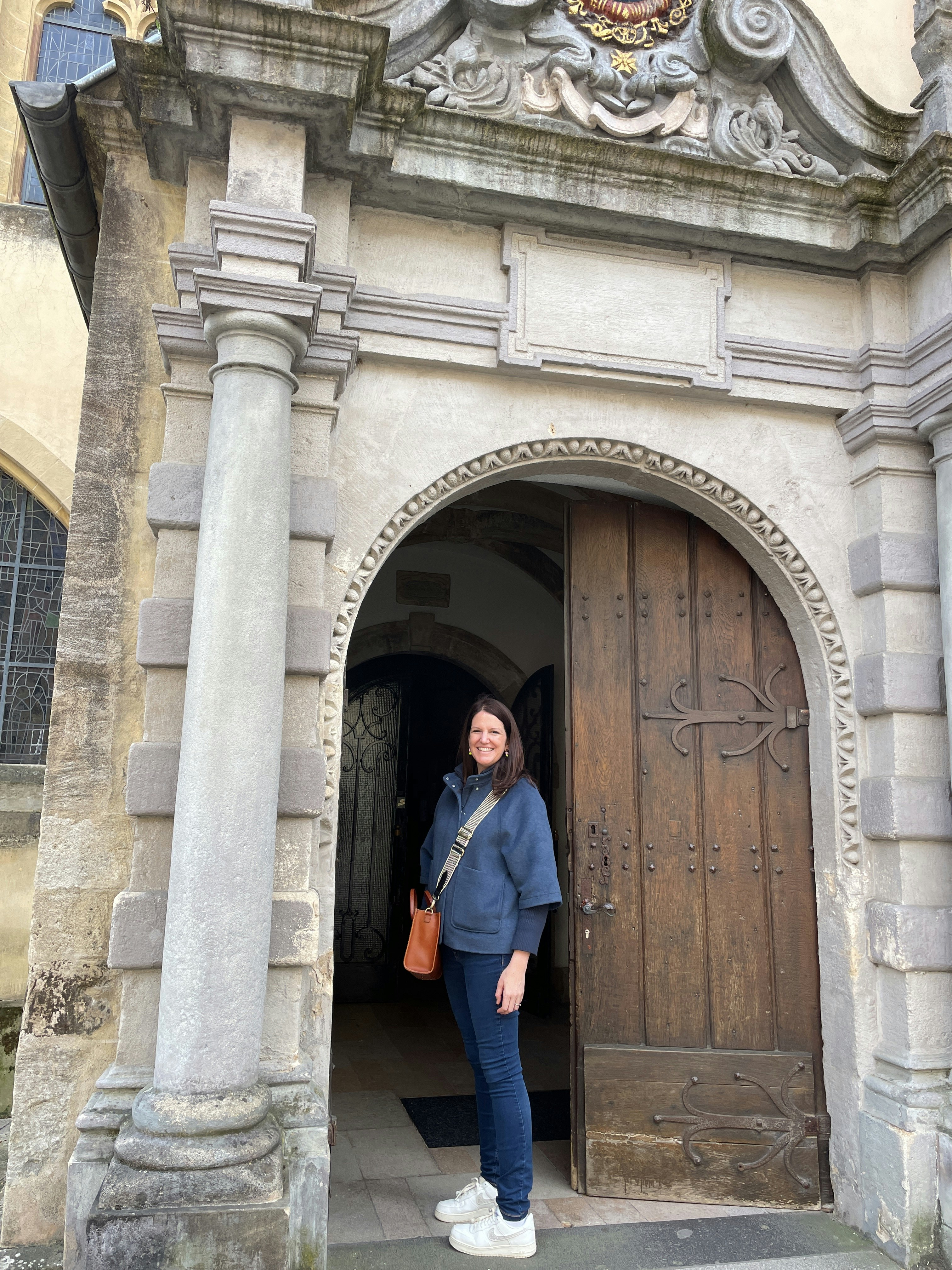 Player photo from Romantic Luxembourg: Remember Your Love walking tour in Luxembourg