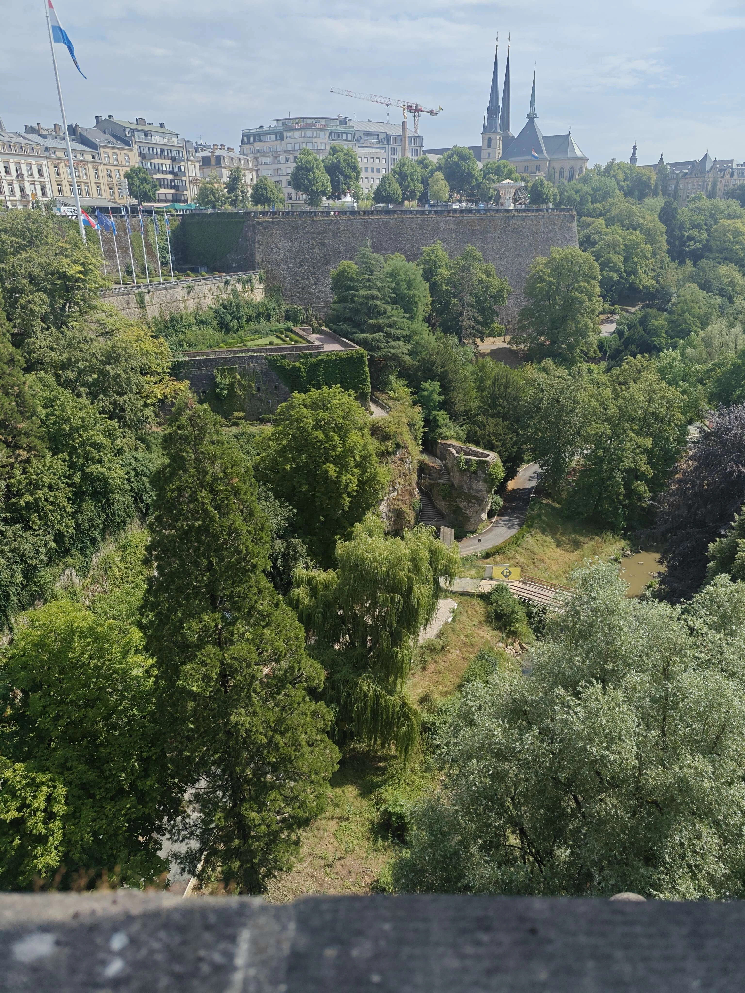 Player photo from Romantic Luxembourg: Remember Your Love walking tour in Luxembourg