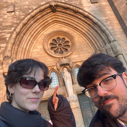 Player photo from Romantic Luxembourg: Remember Your Love walking tour in Luxembourg