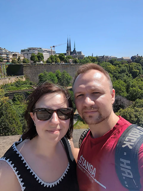 Spelersfoto van Romantisch Luxemburg: Herinner Jullie Liefde!