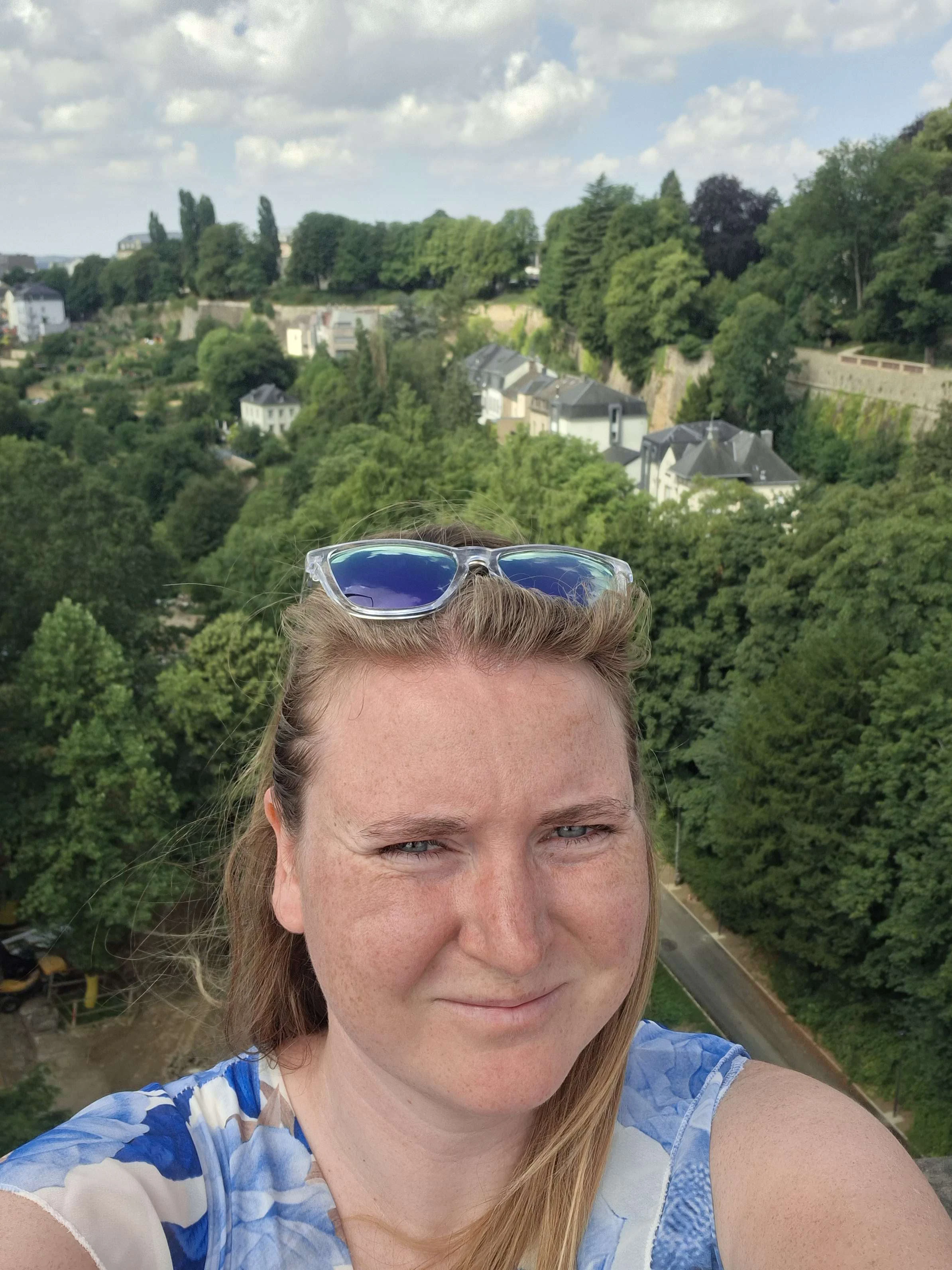 Player photo from Romantic Luxembourg: Remember Your Love walking tour in Luxembourg